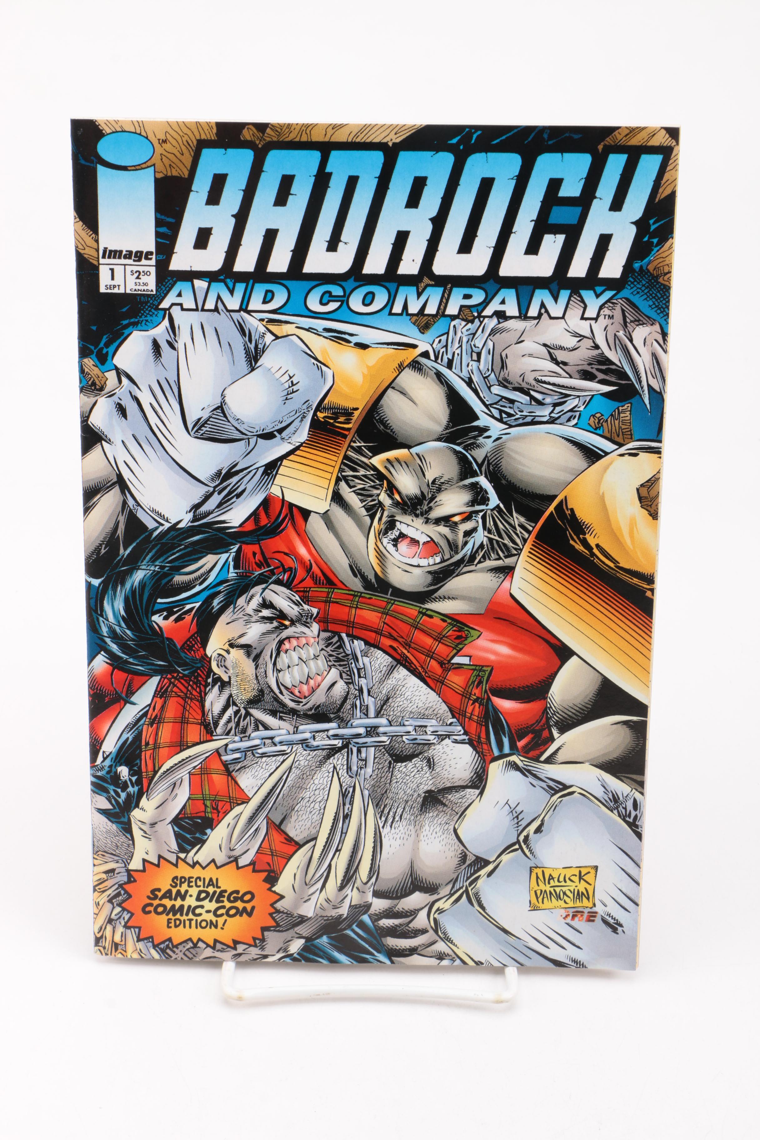 "Maximum Carnage" Part 1 and Other Assorted Comics