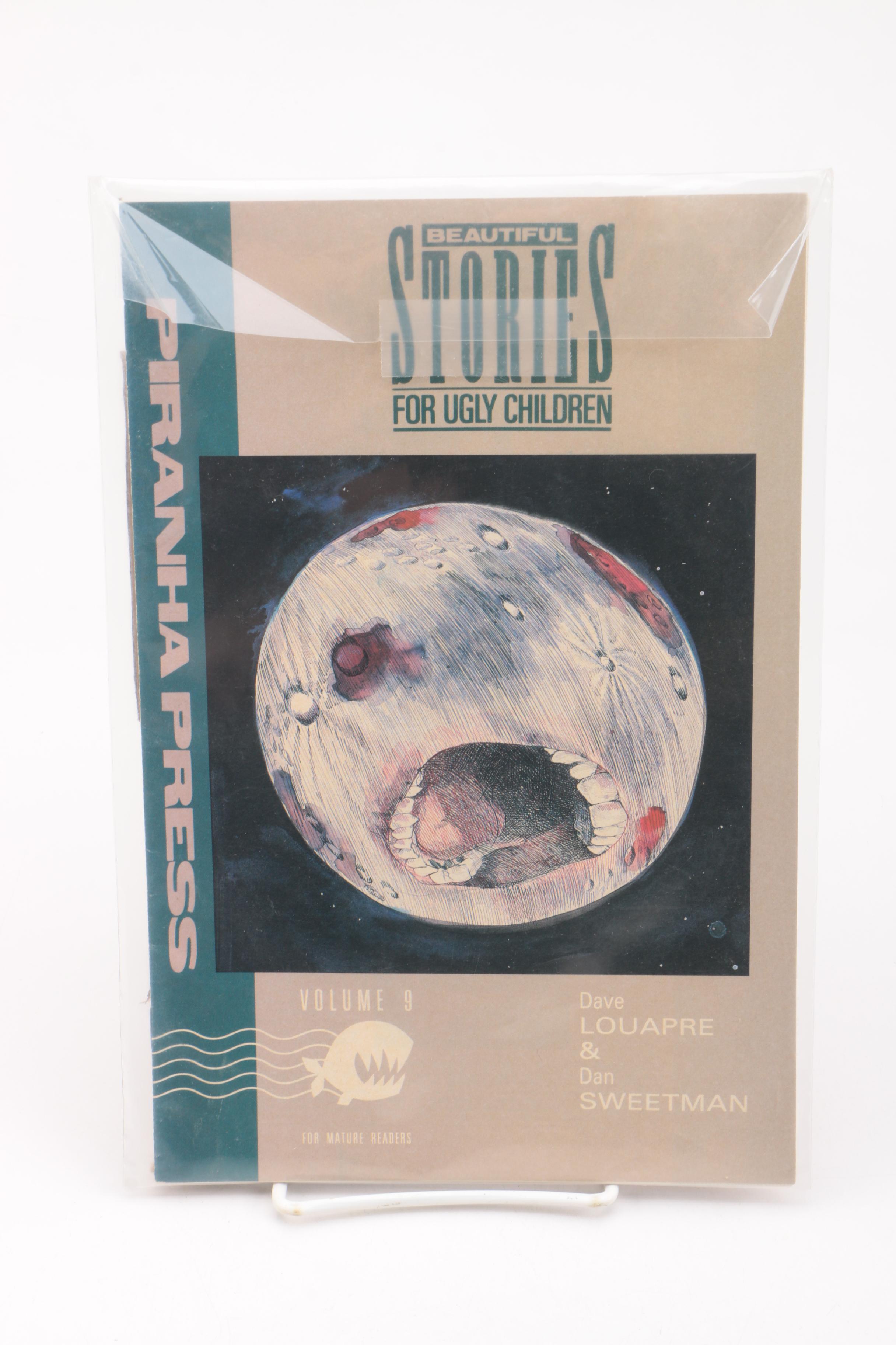 "Maximum Carnage" Part 1 and Other Assorted Comics