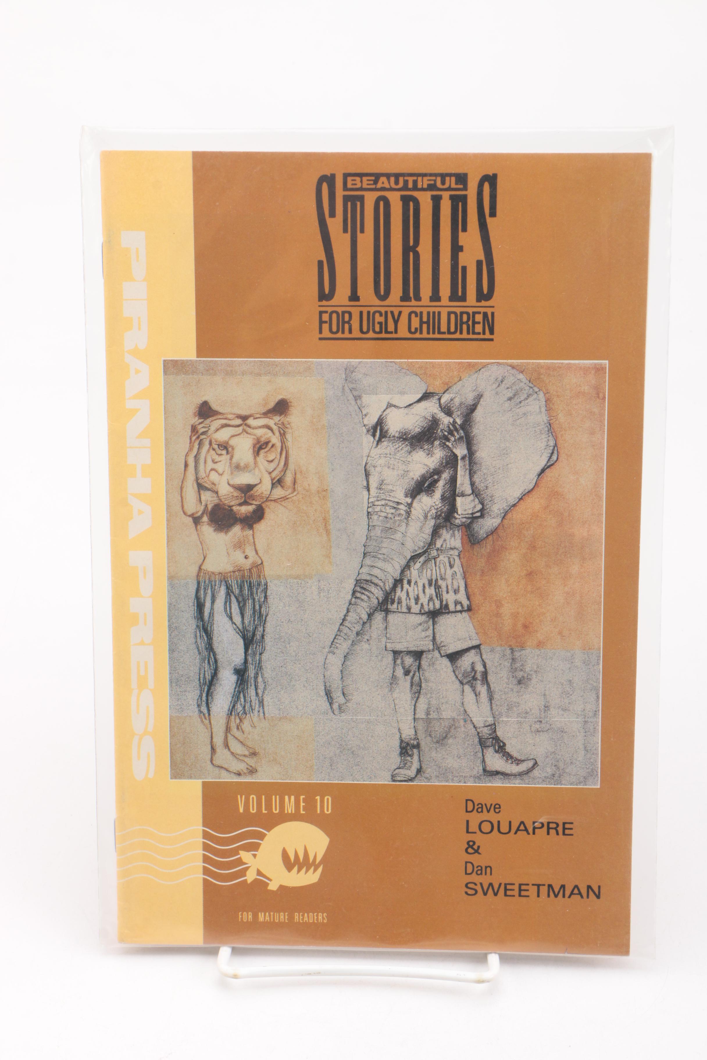 "Maximum Carnage" Part 1 and Other Assorted Comics