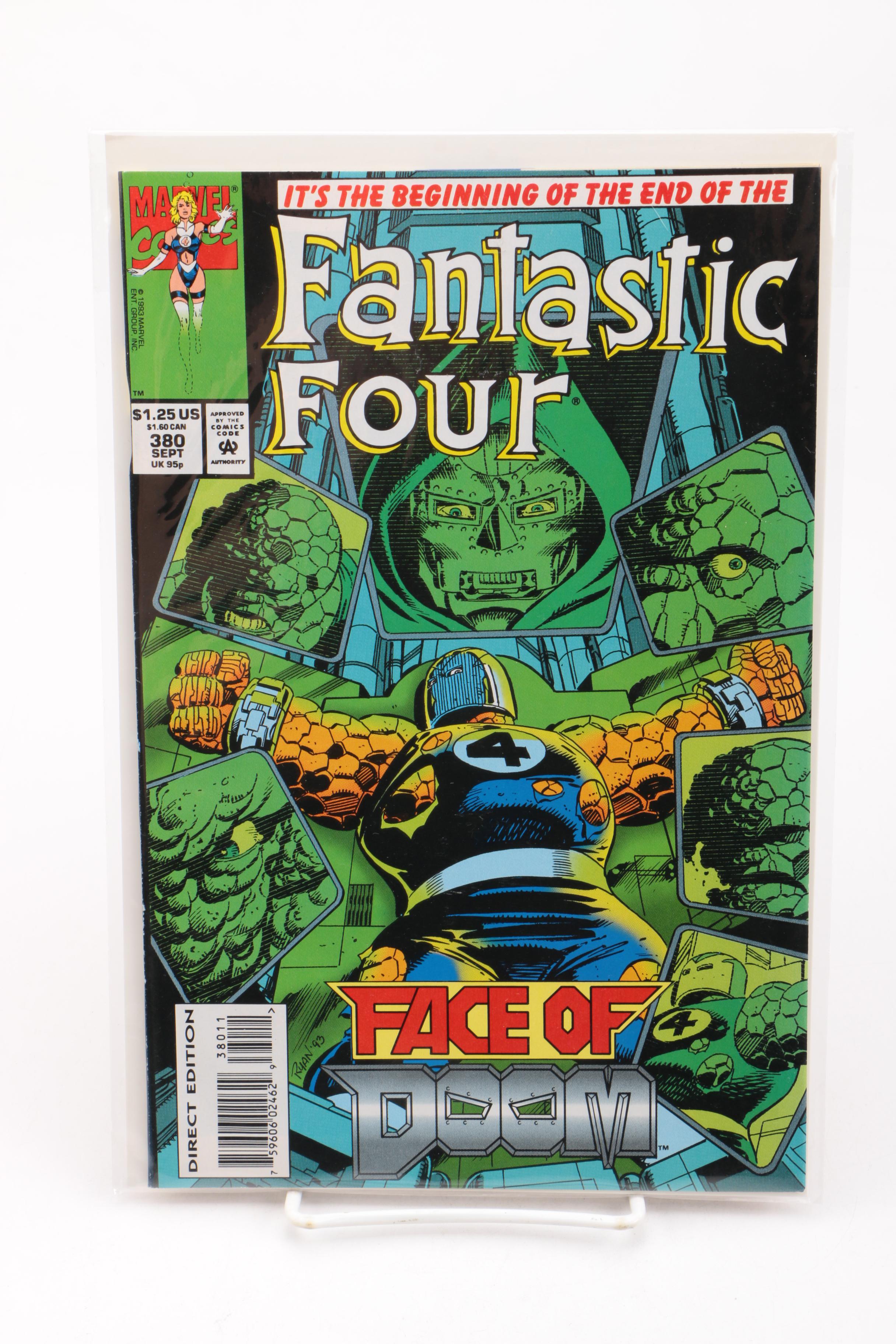 "Maximum Carnage" Part 1 and Other Assorted Comics