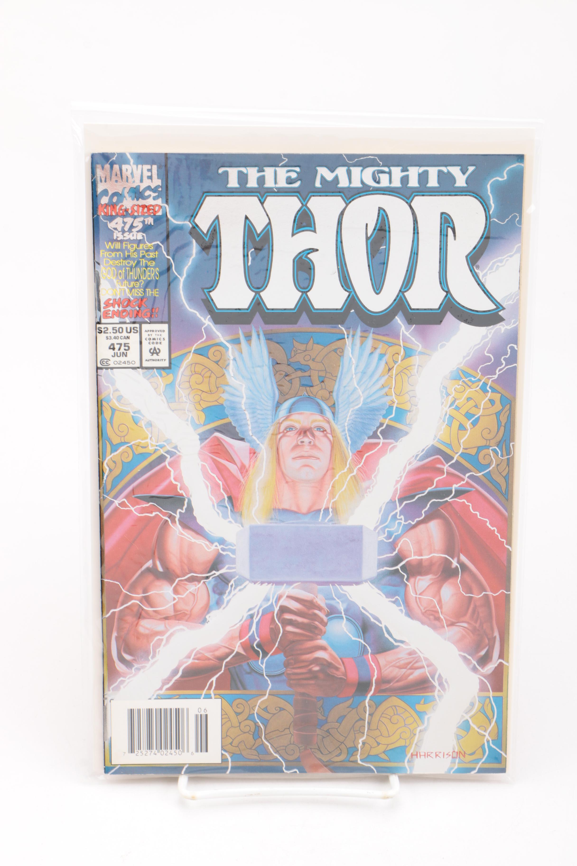 "Maximum Carnage" Part 1 and Other Assorted Comics