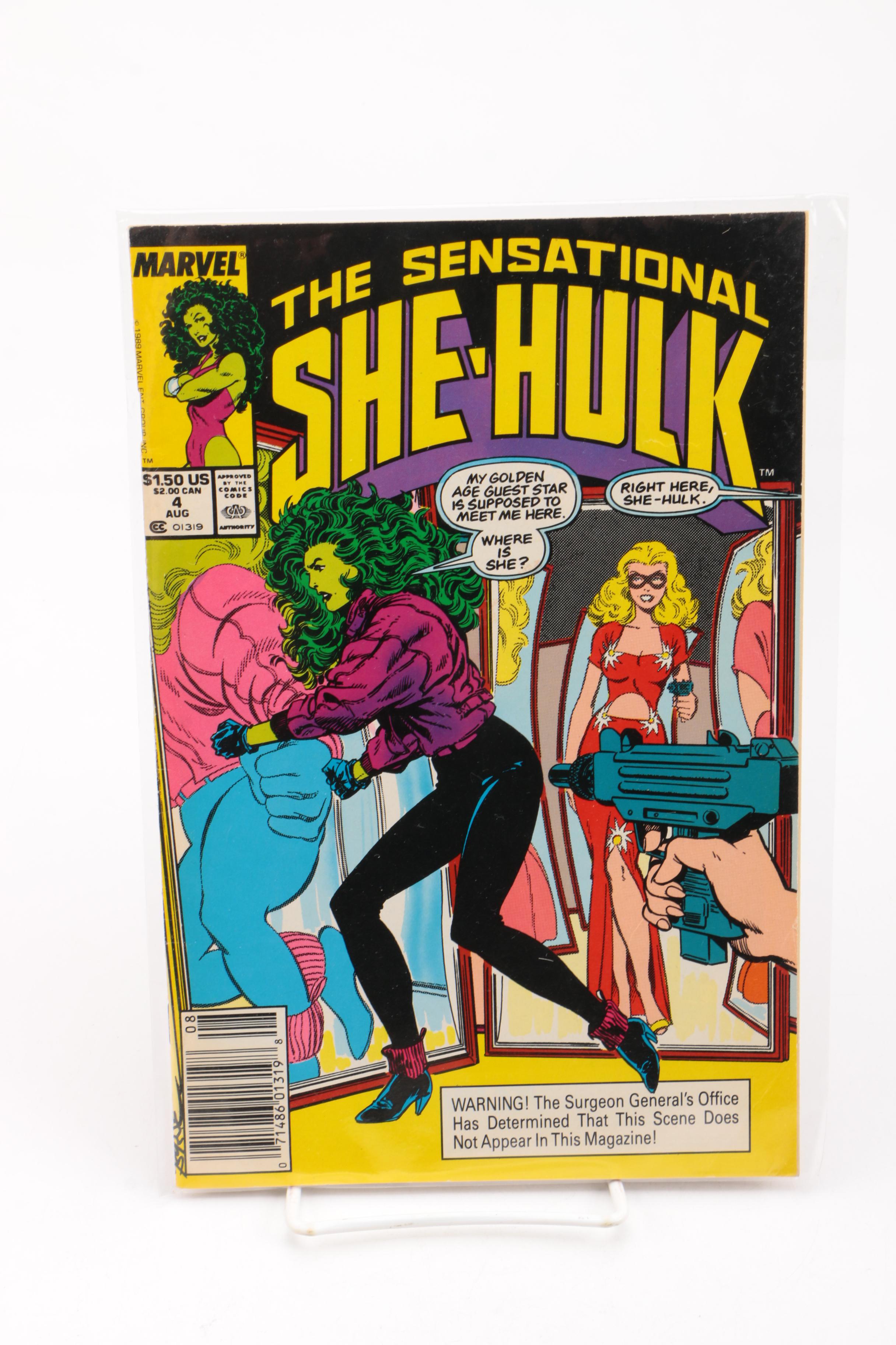 "Maximum Carnage" Part 1 and Other Assorted Comics