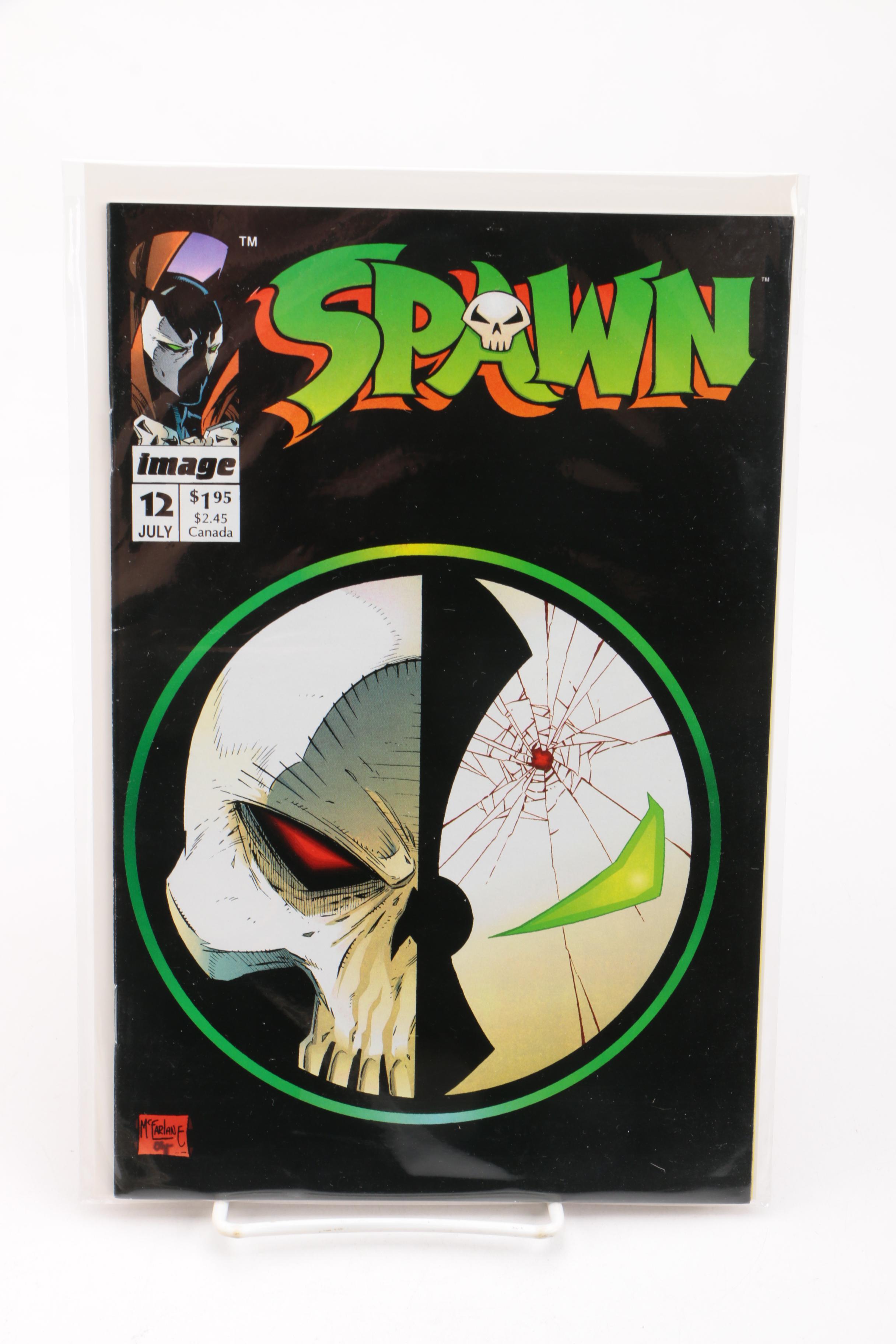 "Maximum Carnage" Part 1 and Other Assorted Comics