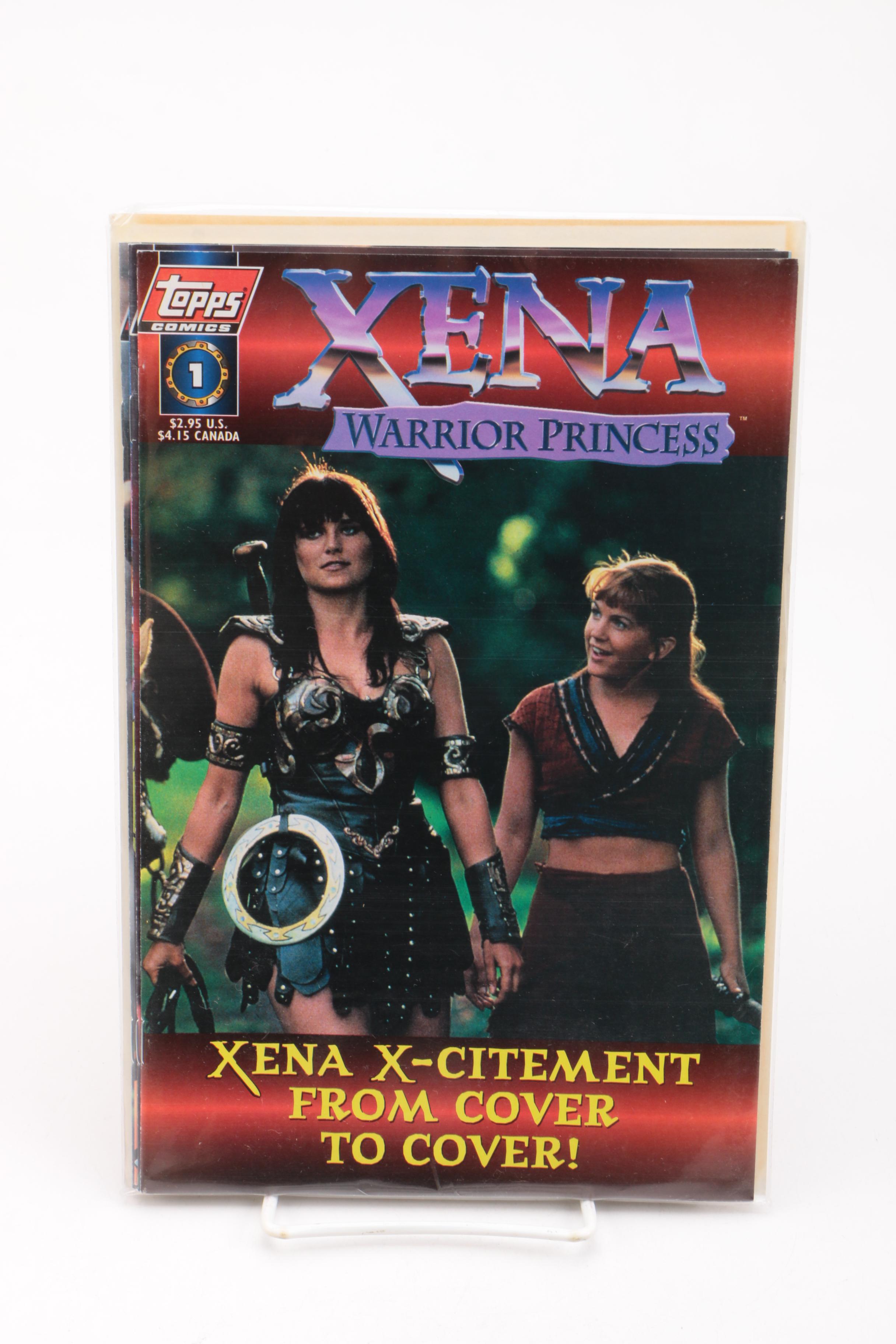 "Maximum Carnage" Part 1 and Other Assorted Comics