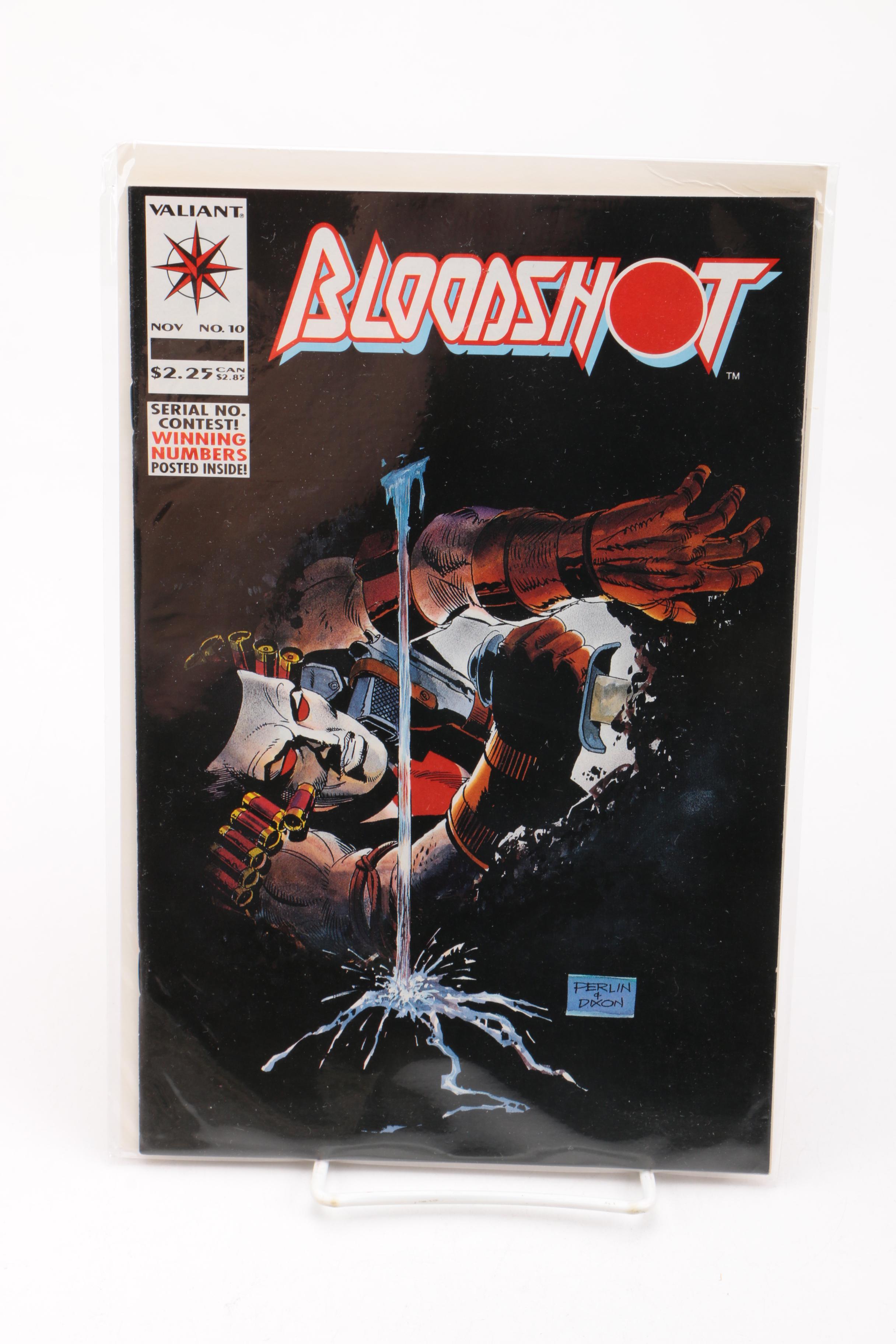 "Maximum Carnage" Part 1 and Other Assorted Comics