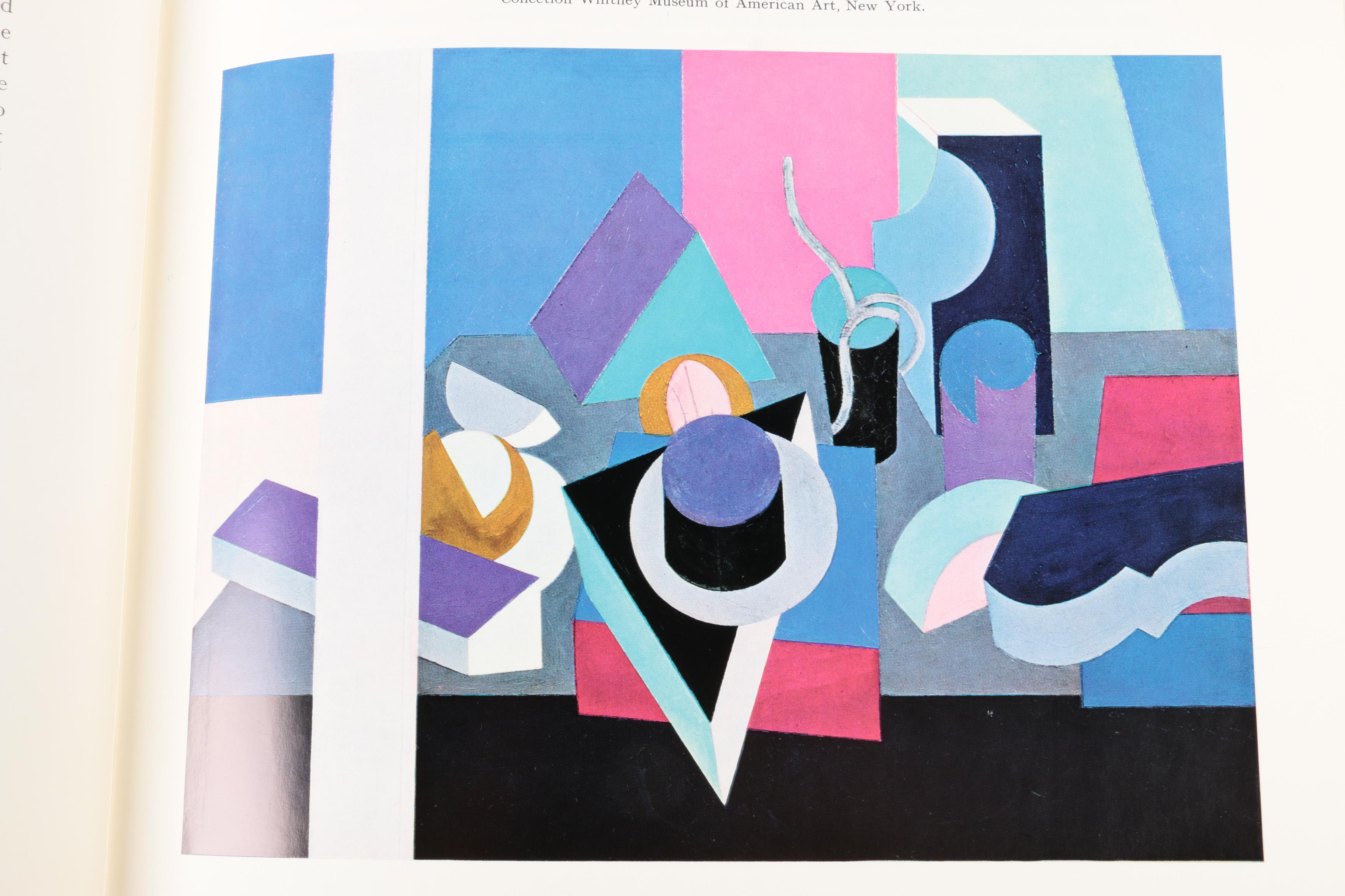 1970 "American Painting" Two Volumes