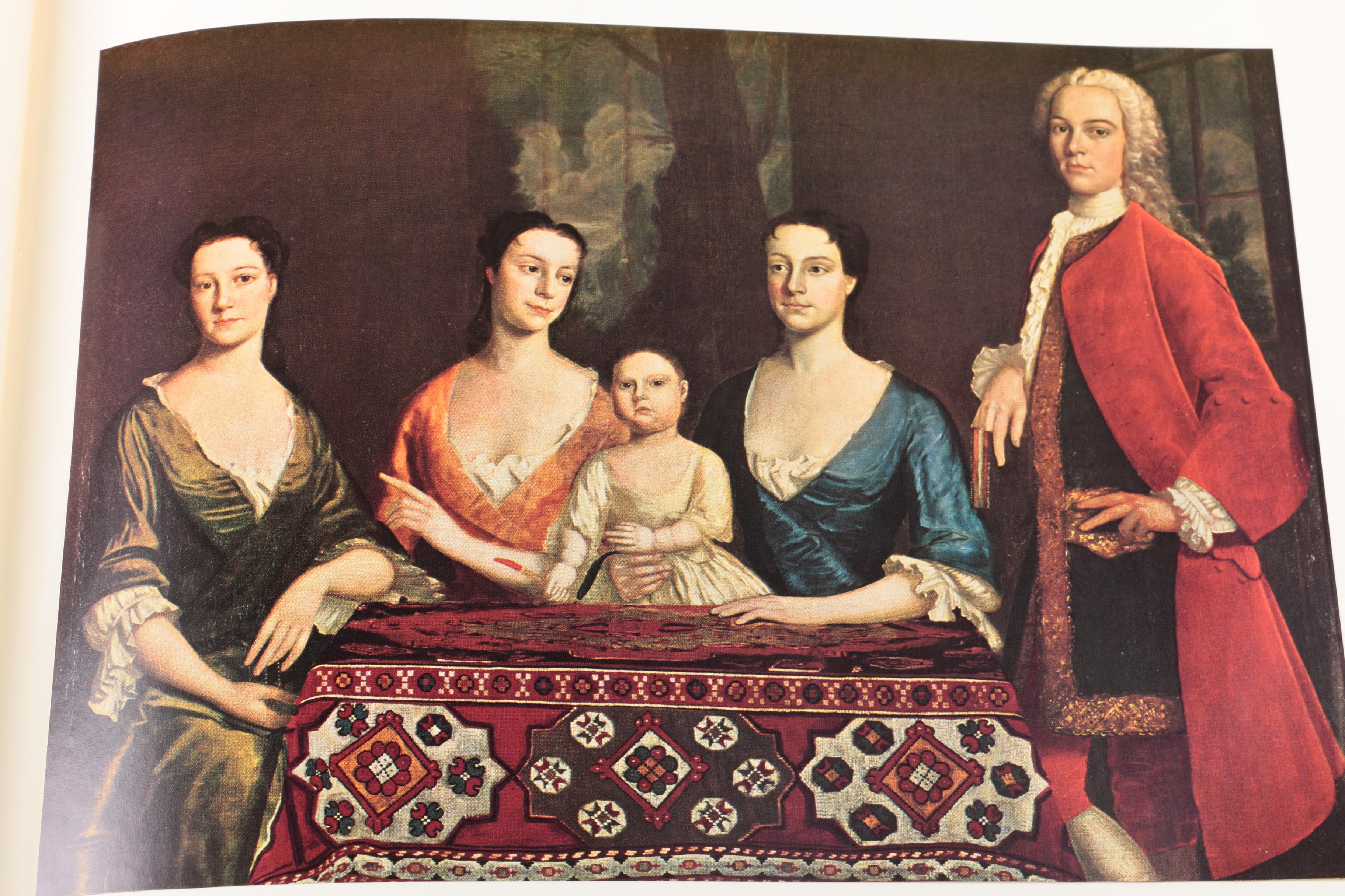 1970 "American Painting" Two Volumes