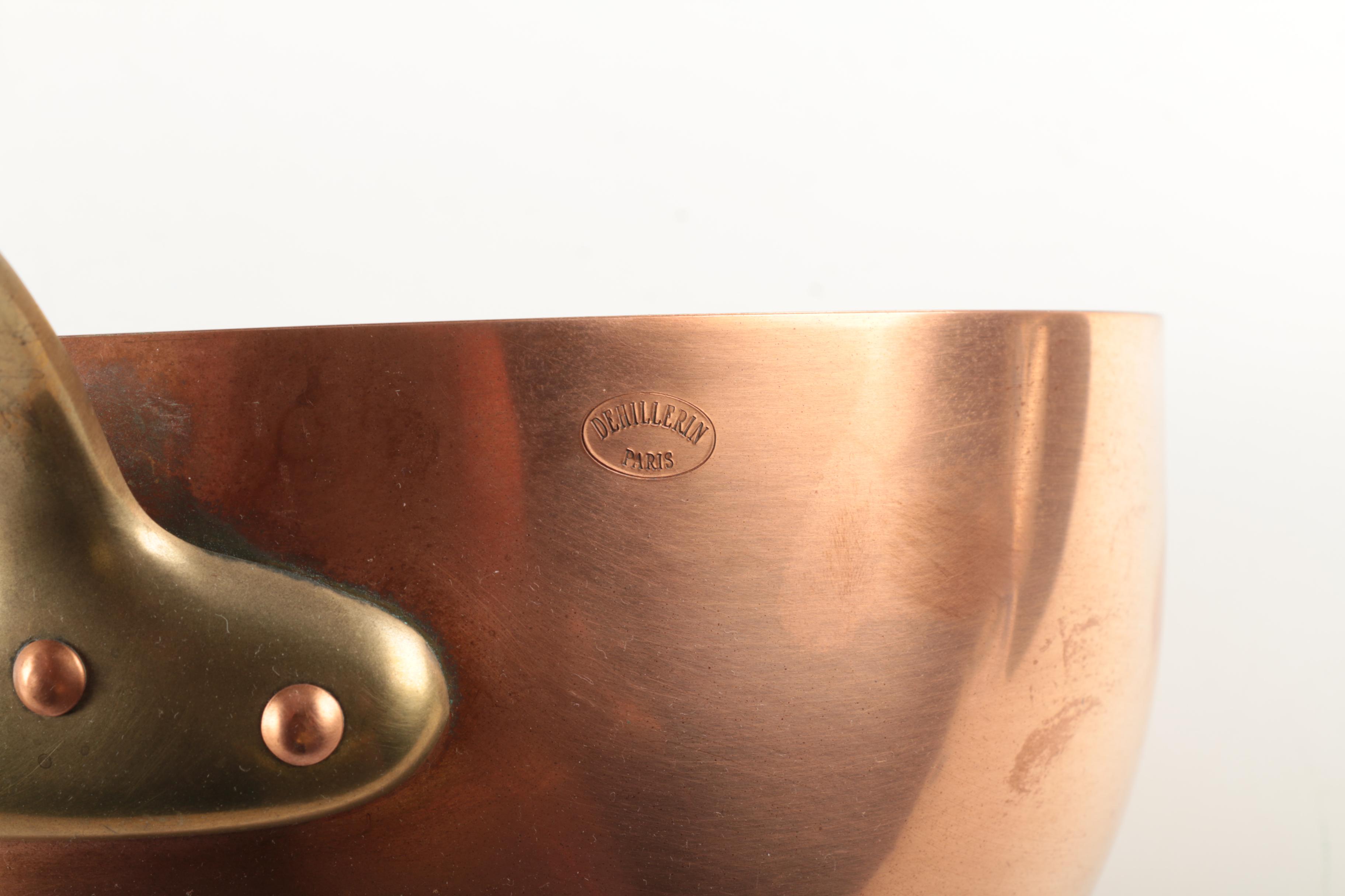 Copper Kitchenware