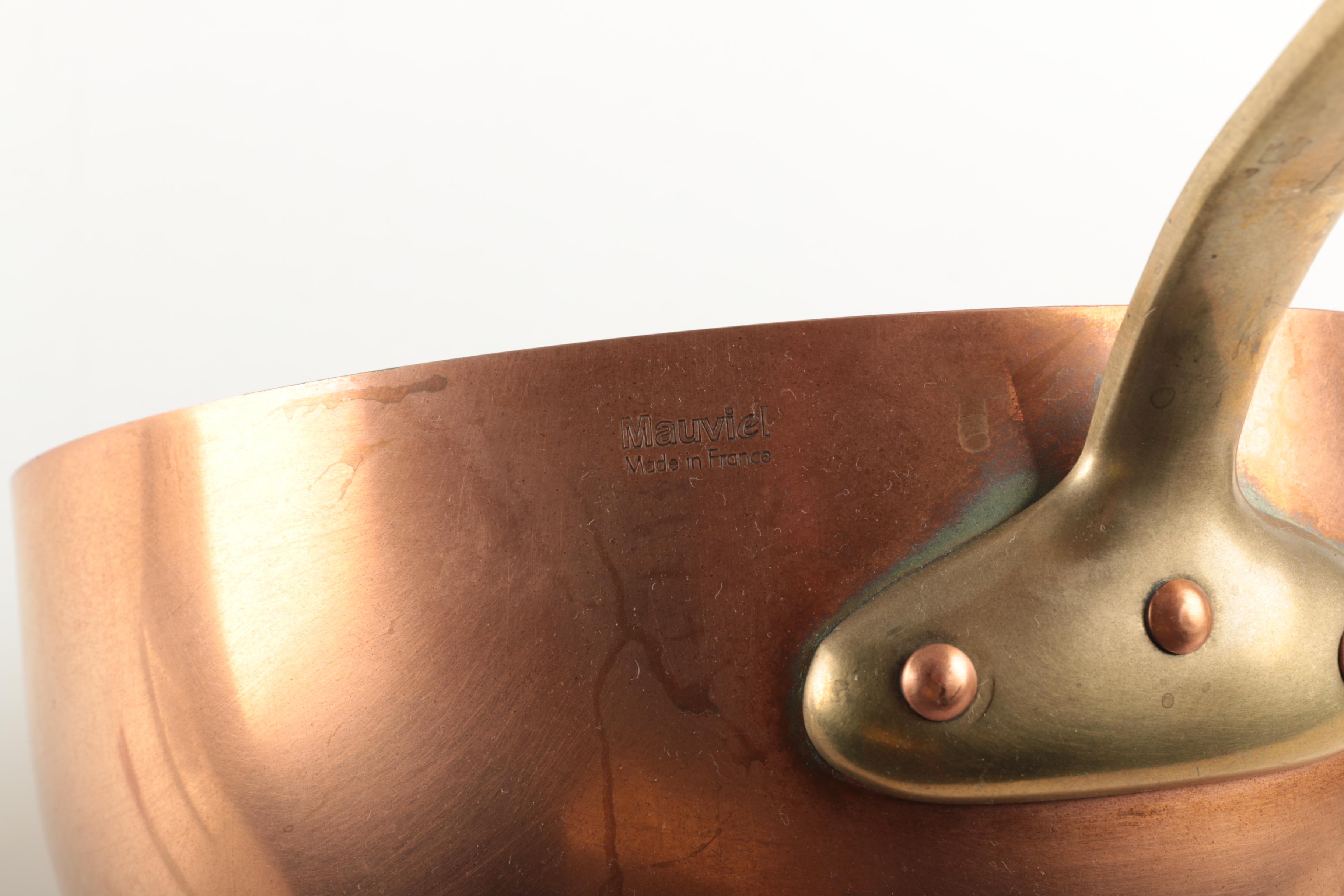 Copper Kitchenware