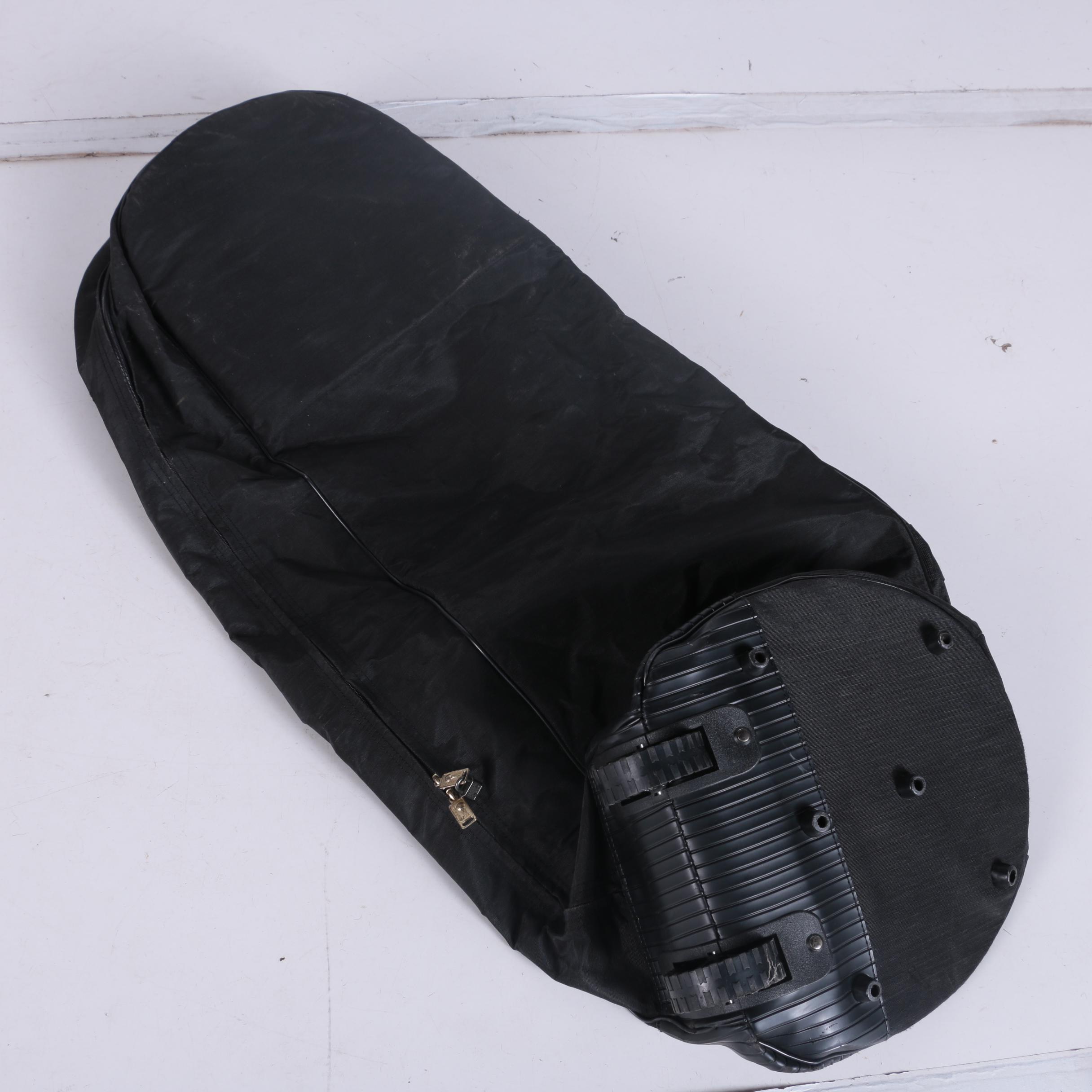 Bullet Golf Travelling Golf Case