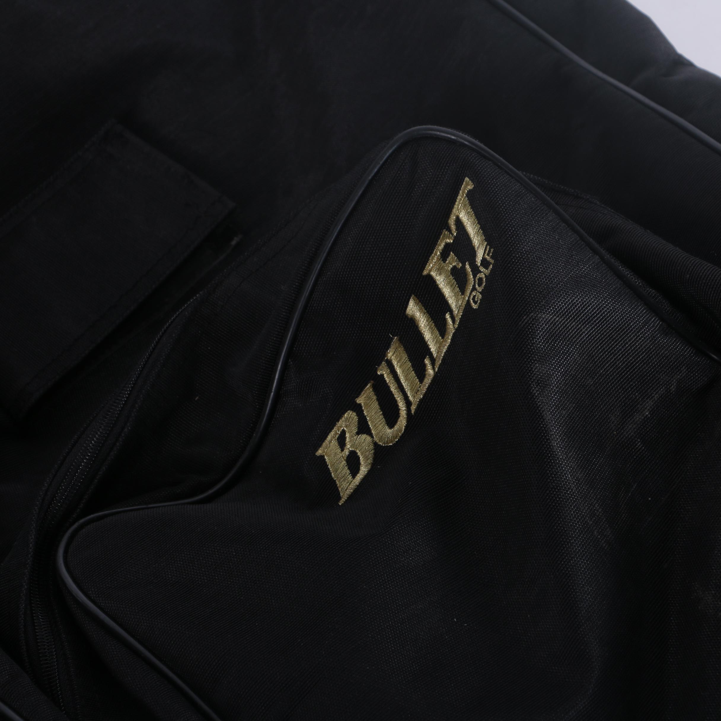 Bullet Golf Travelling Golf Case