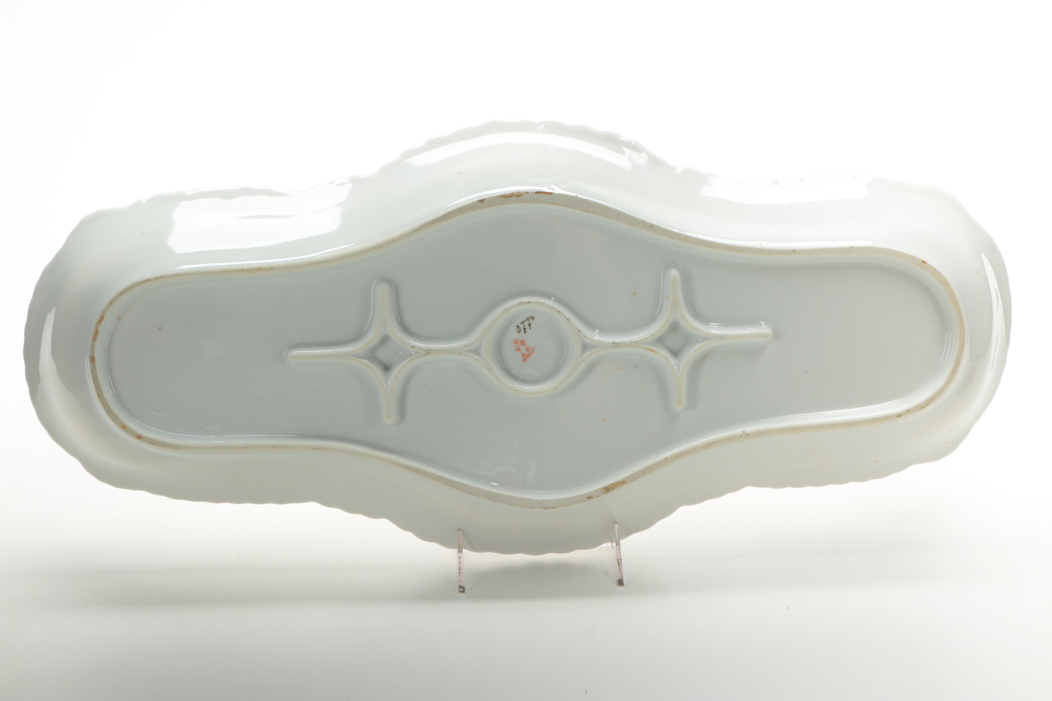 Vintage Joseph Schachtel Porcelain Tableware