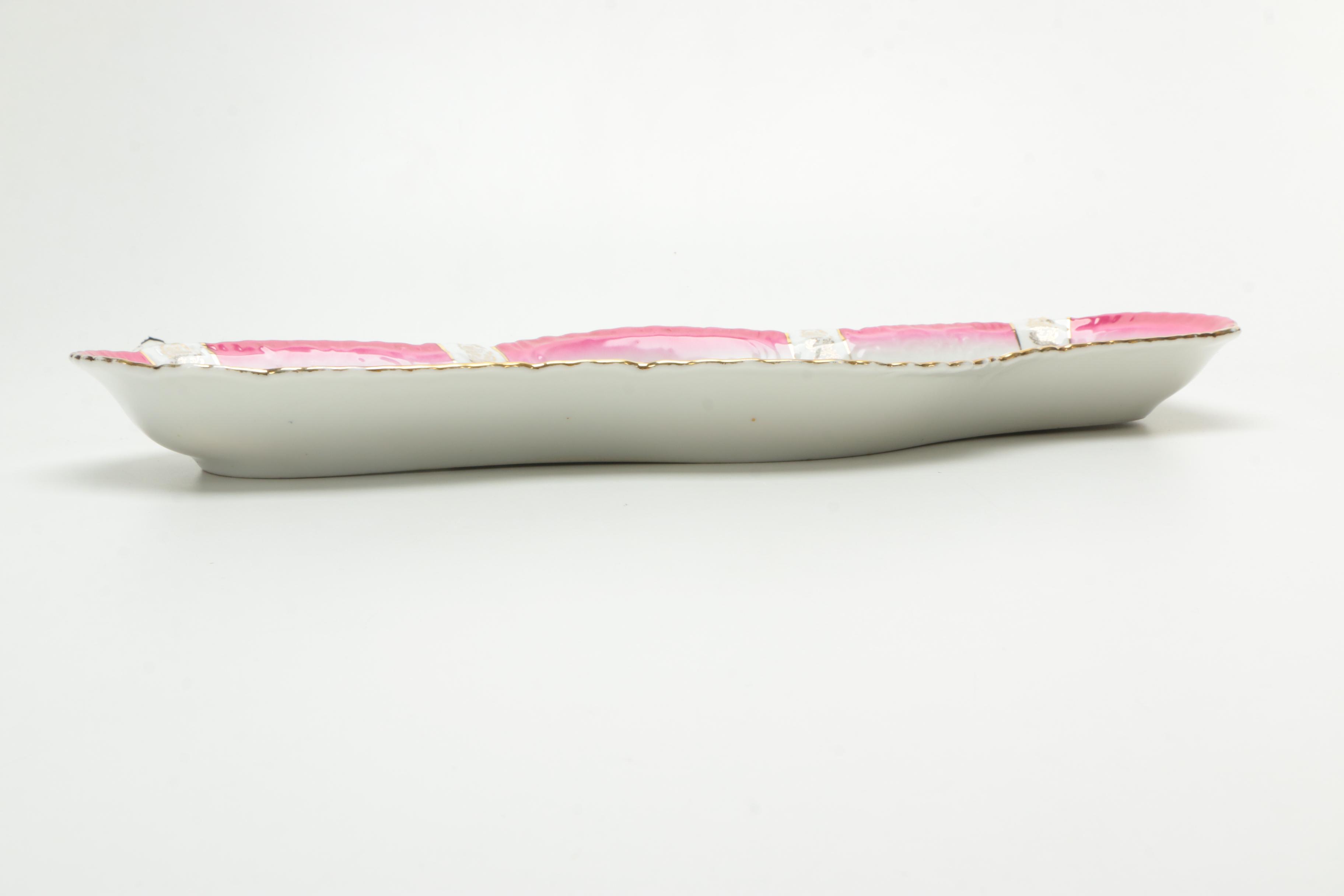 Vintage Joseph Schachtel Porcelain Tableware