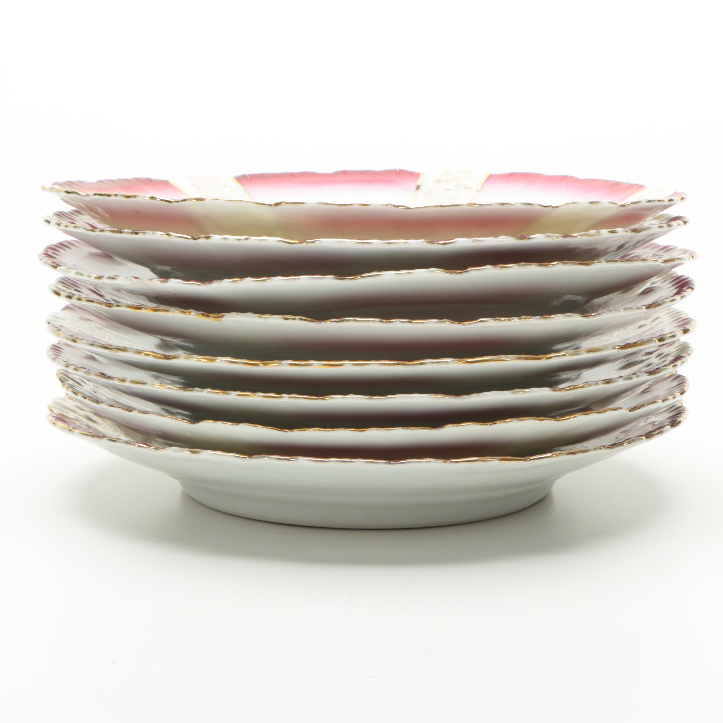 Vintage Joseph Schachtel Porcelain Tableware