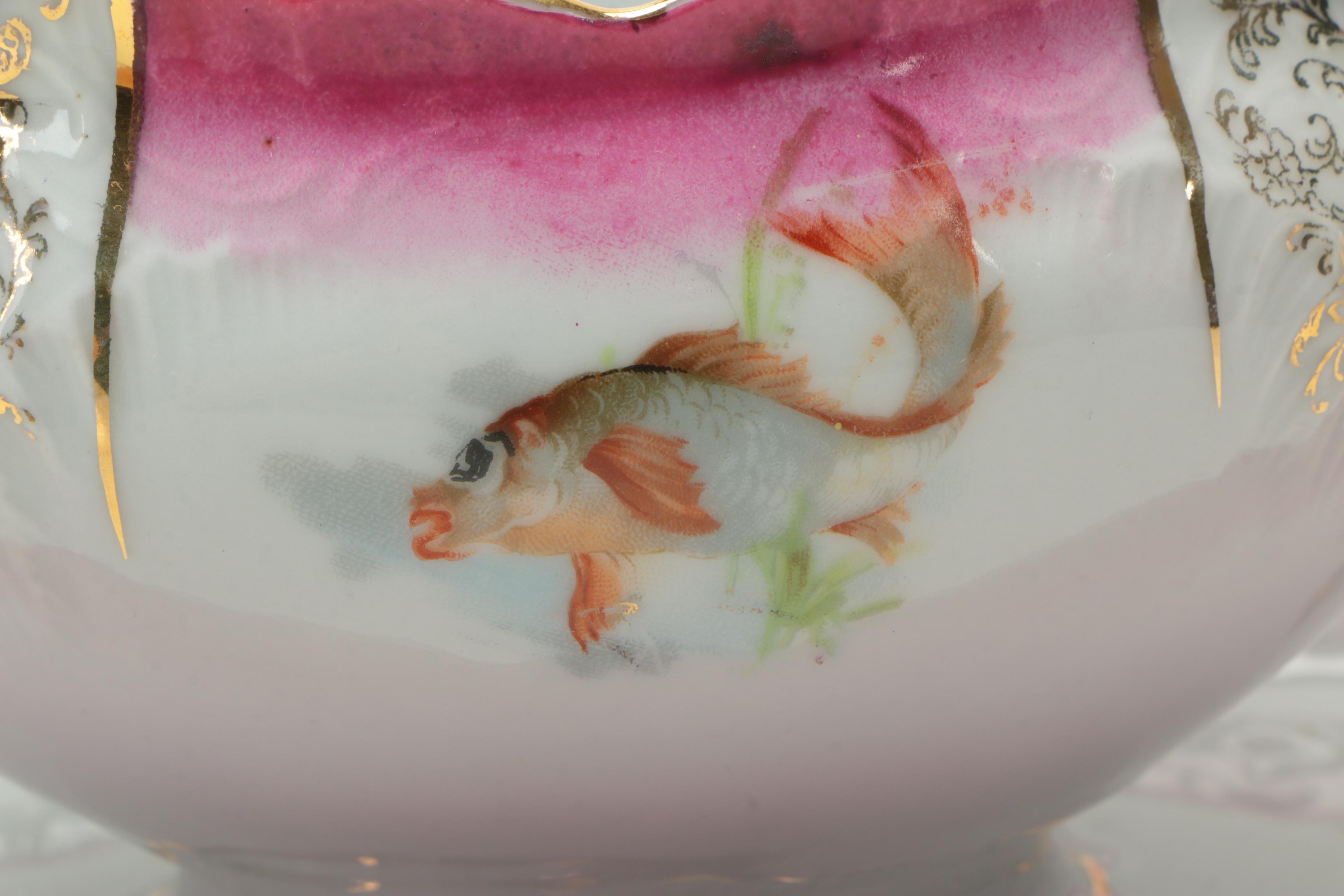 Vintage Joseph Schachtel Porcelain Tableware