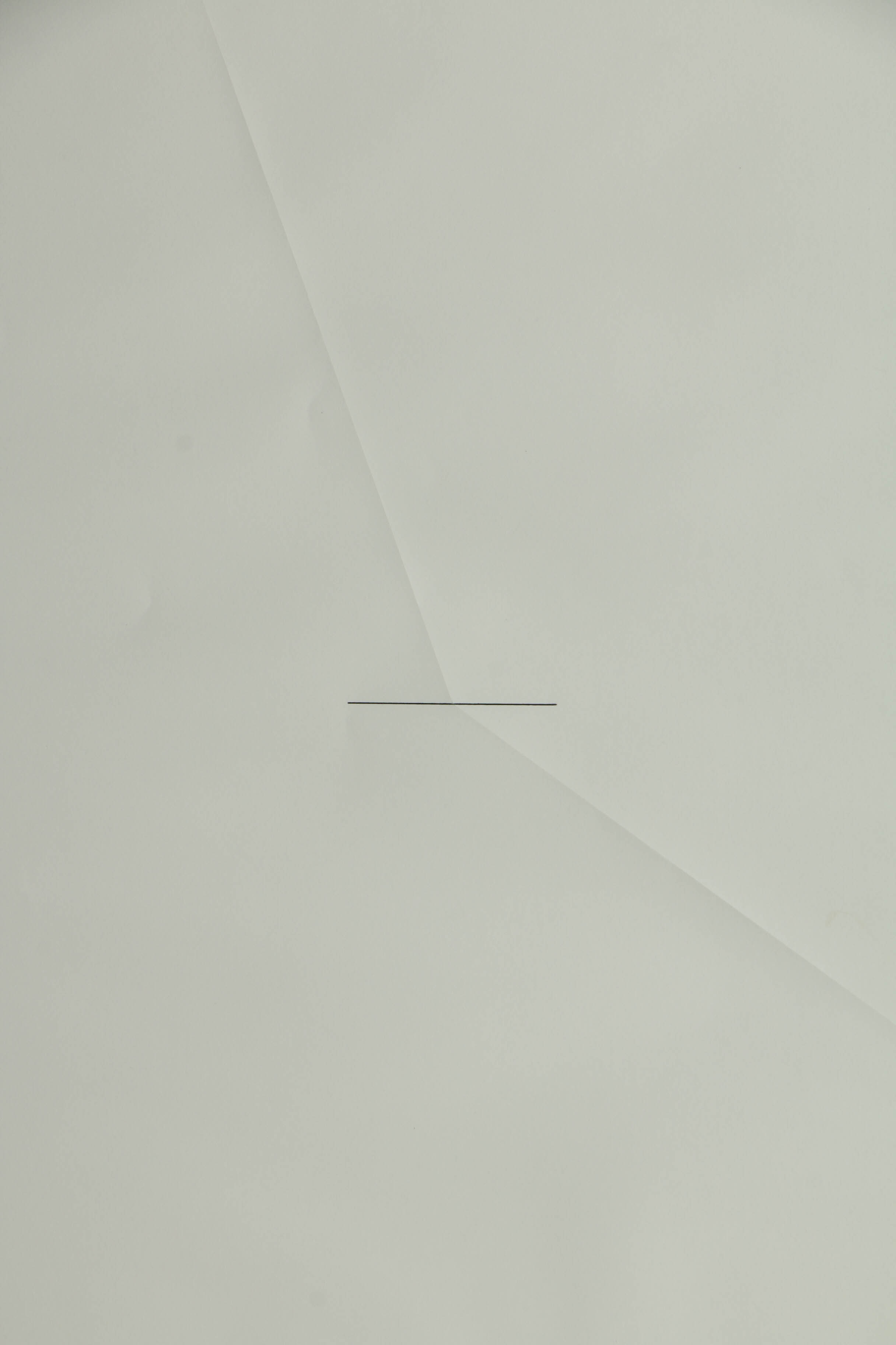 Nicholas Barbieri Incised Paper with Graphite