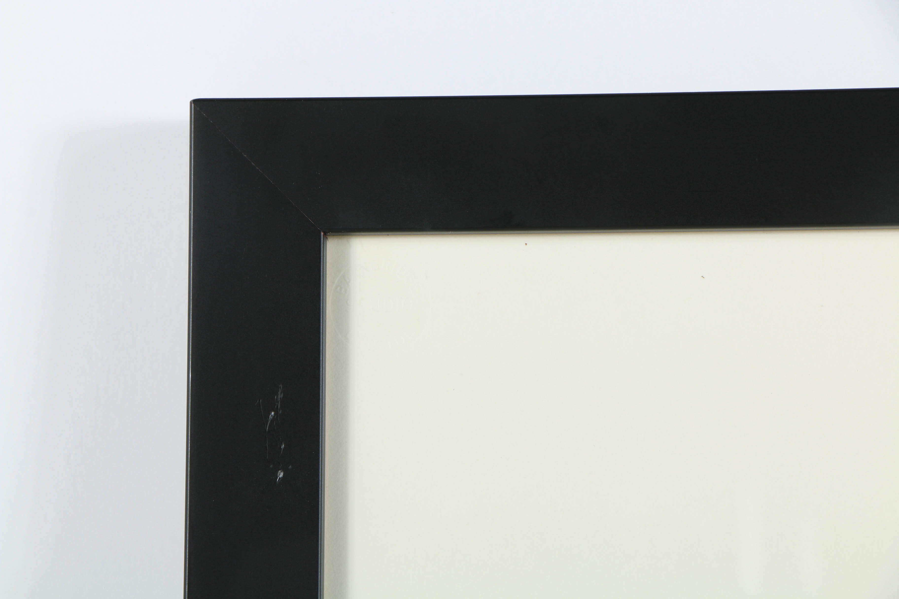 Nicholas Barbieri Incised Paper with Graphite