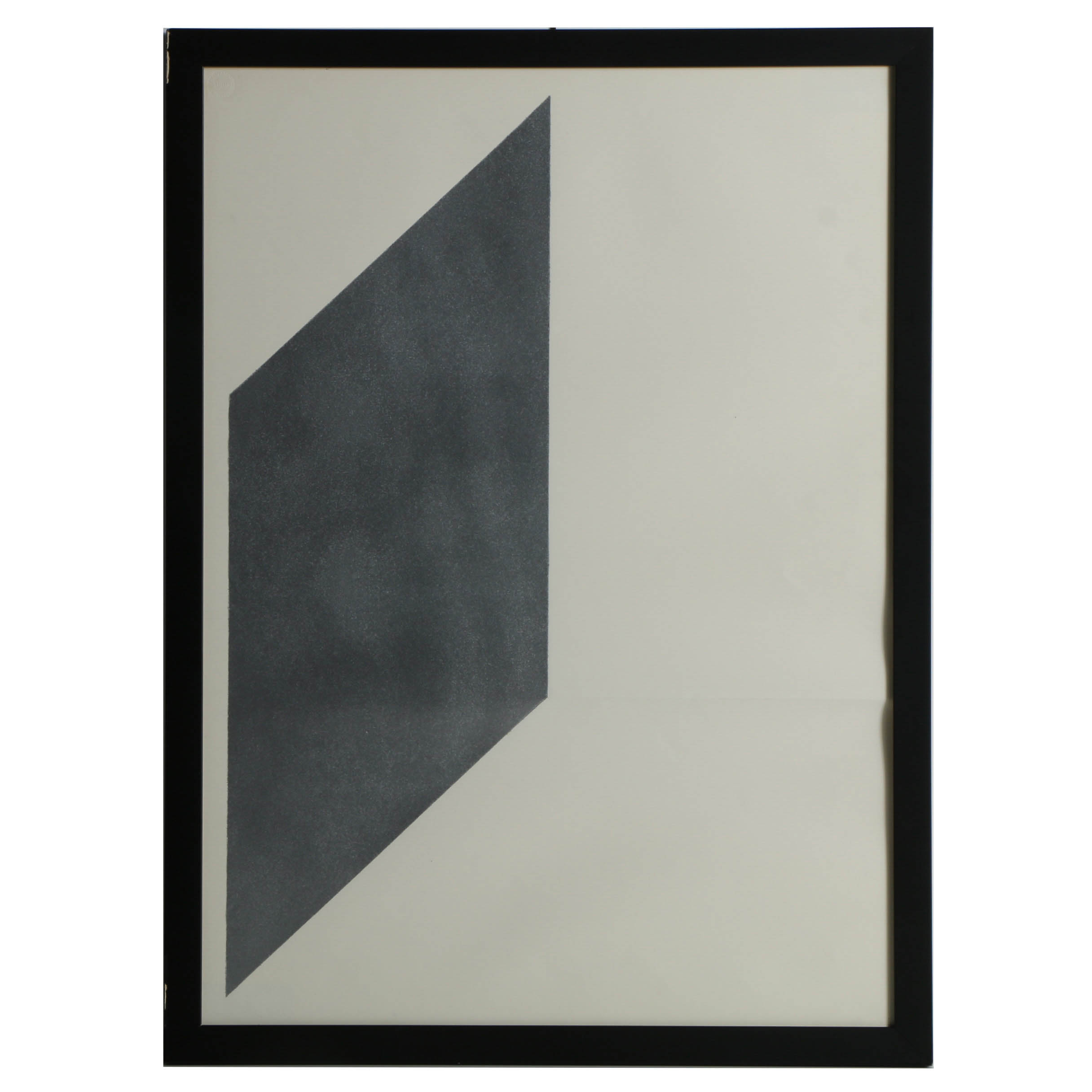 Nicholas Barbieri Incised Paper with Graphite