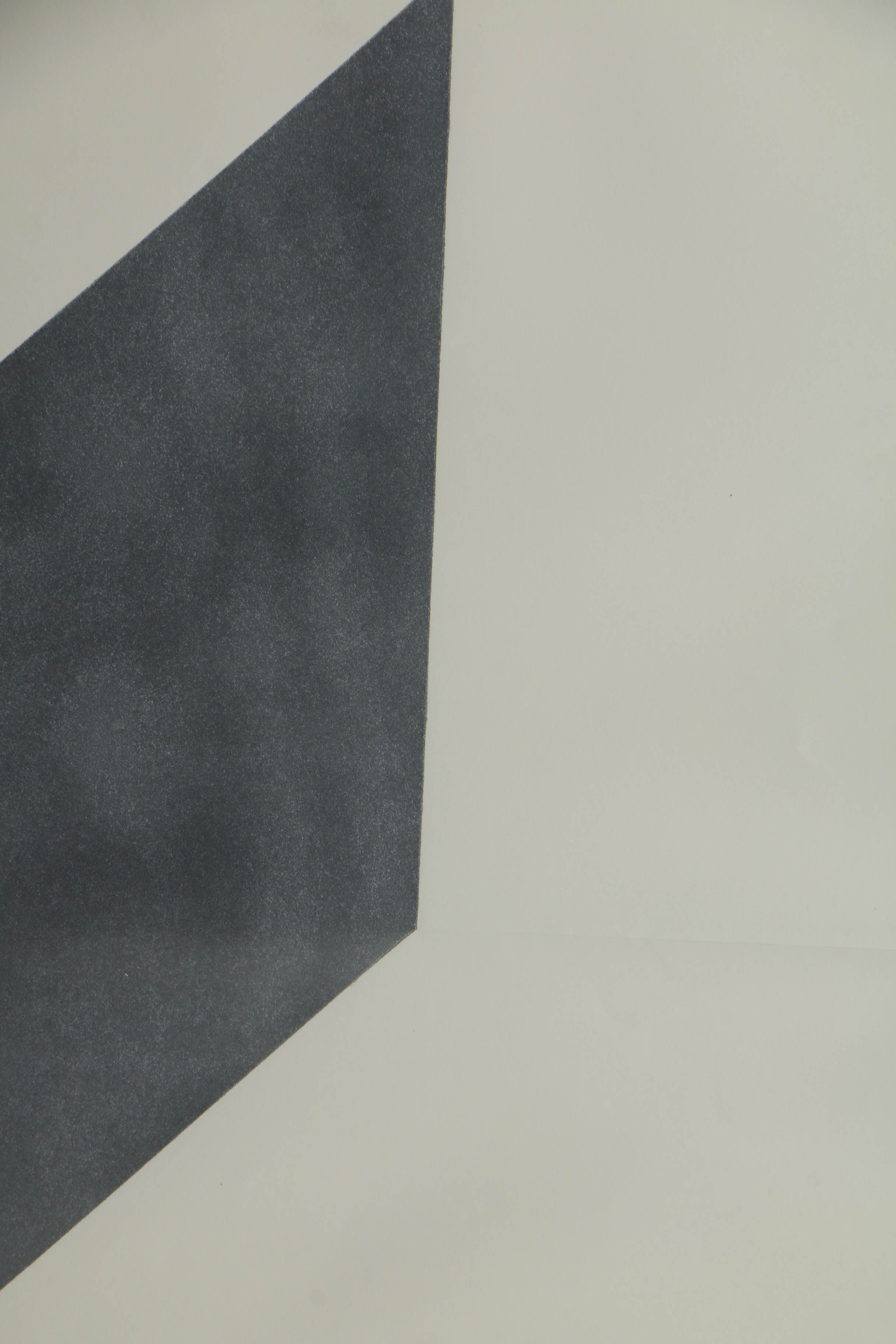 Nicholas Barbieri Incised Paper with Graphite