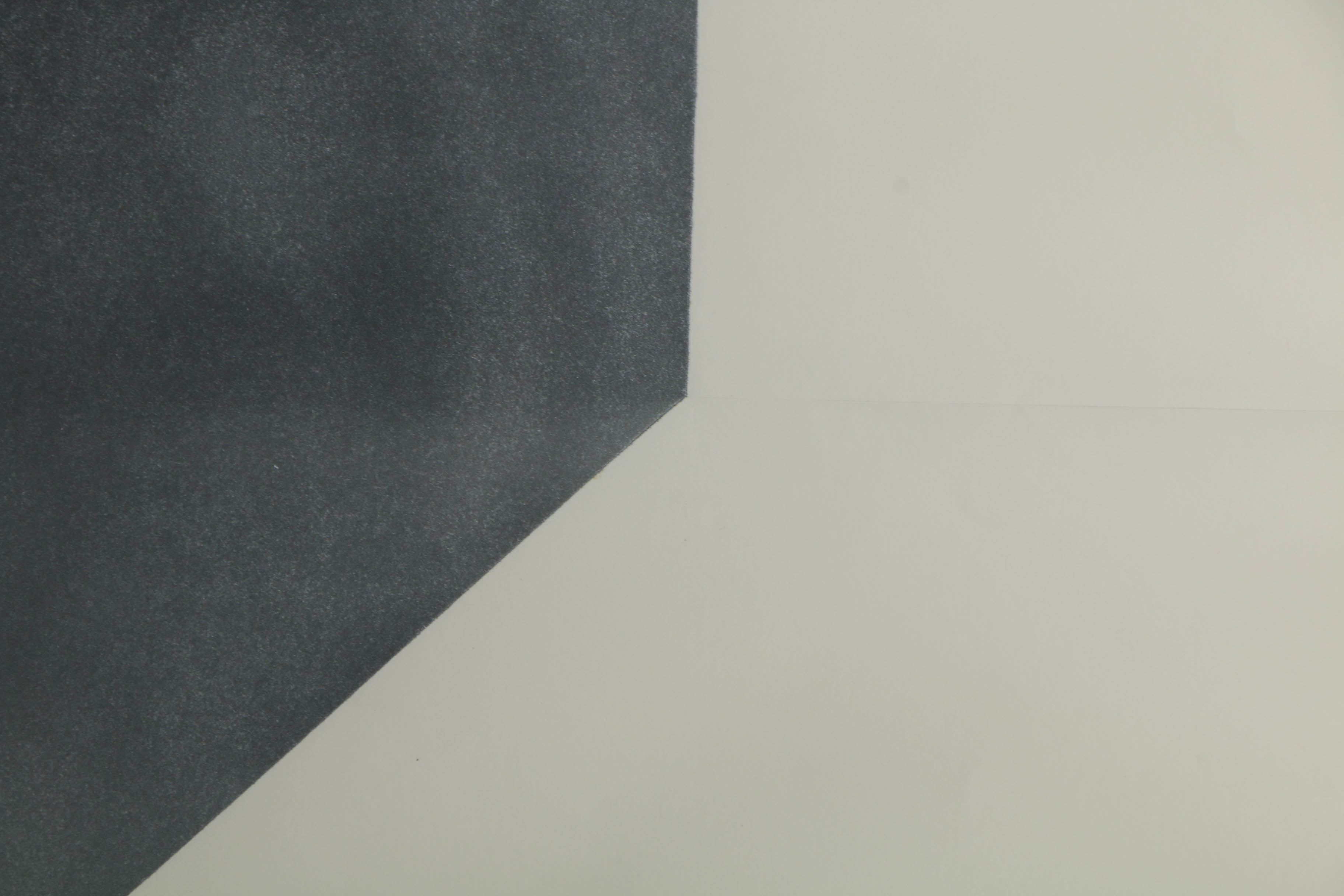 Nicholas Barbieri Incised Paper with Graphite