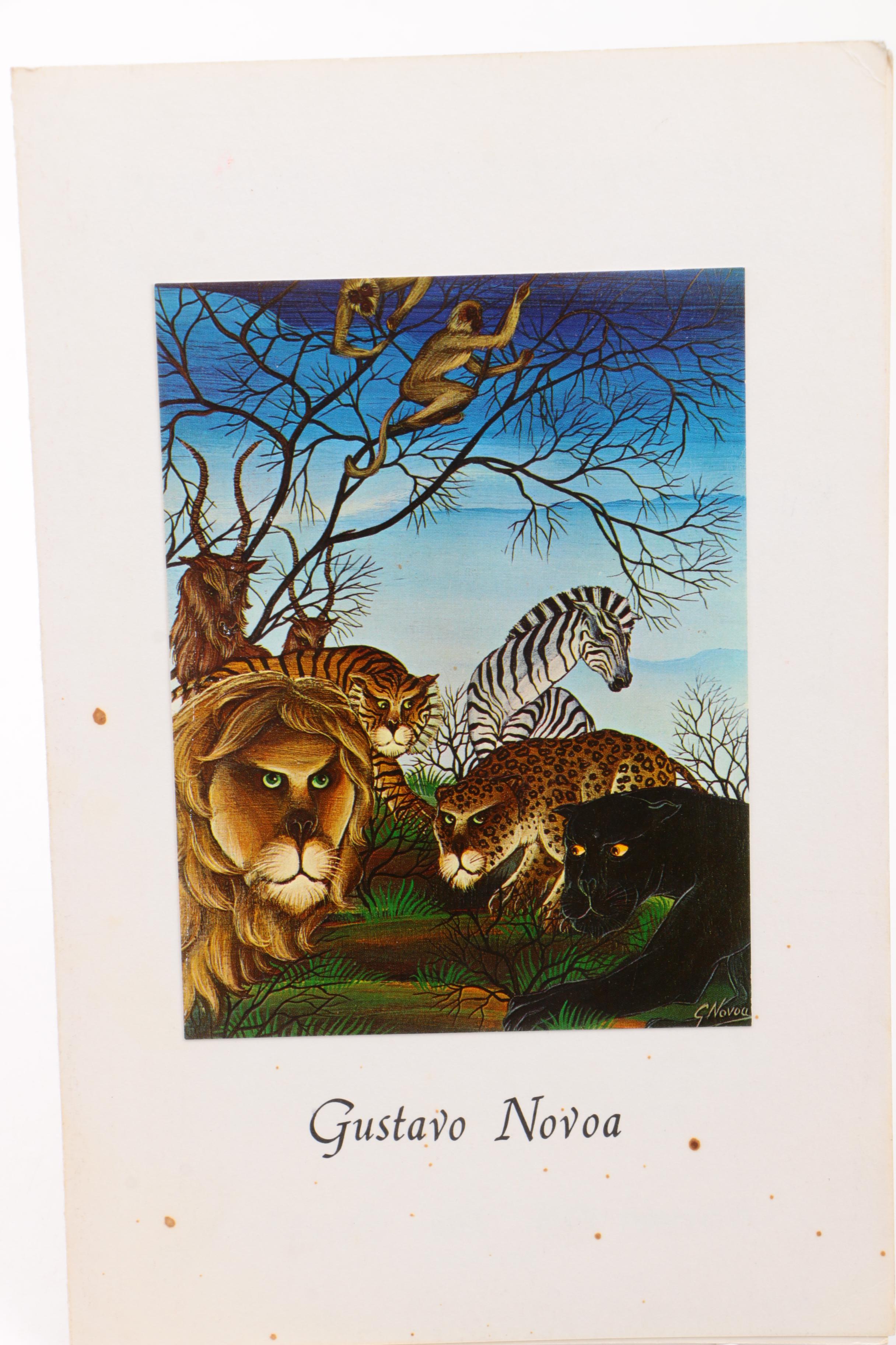 Assortment of Vintage Art Magazines