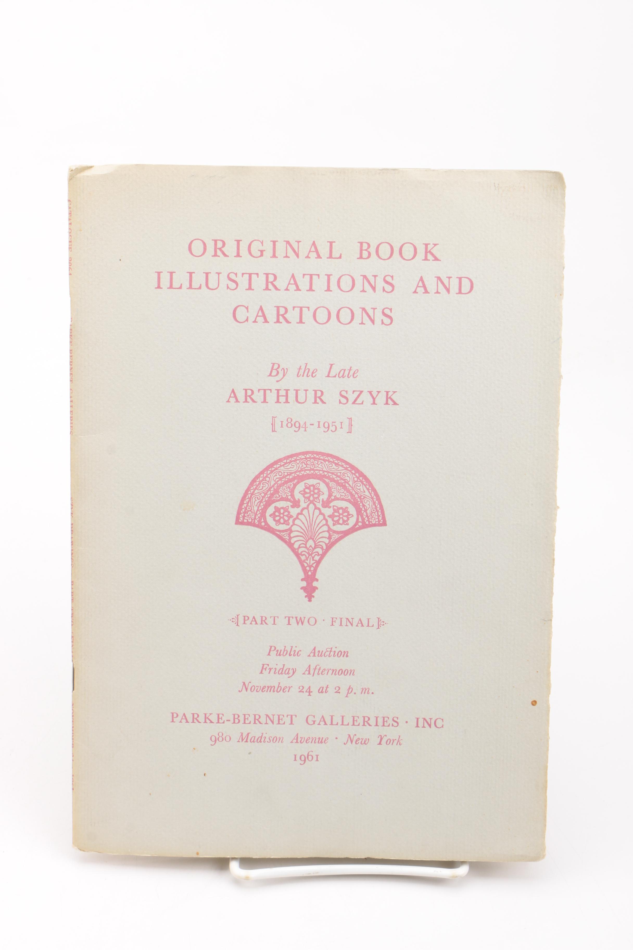 Assortment of Vintage Art Magazines