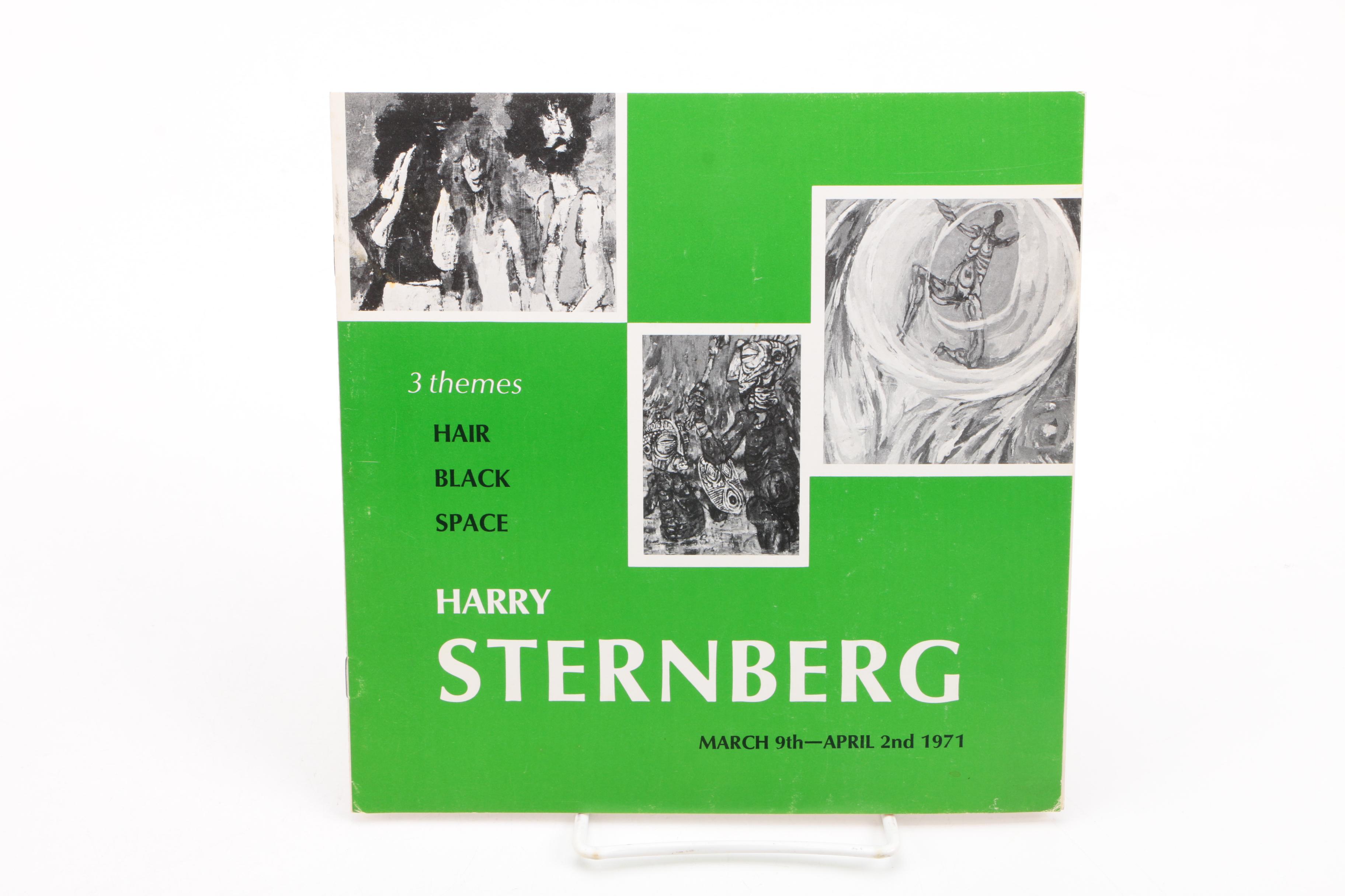 Assortment of Vintage Art Magazines