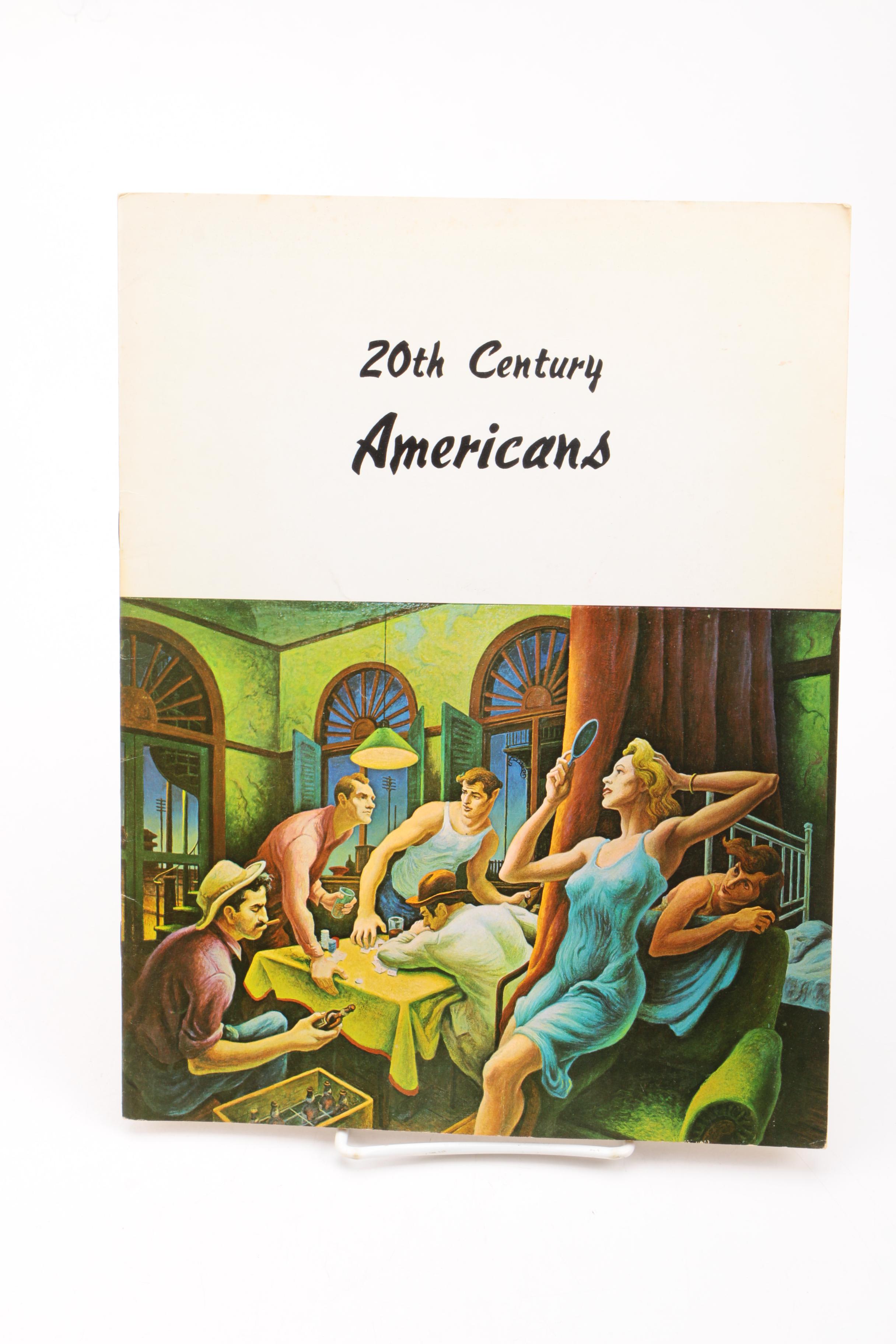 Assortment of Vintage Art Magazines