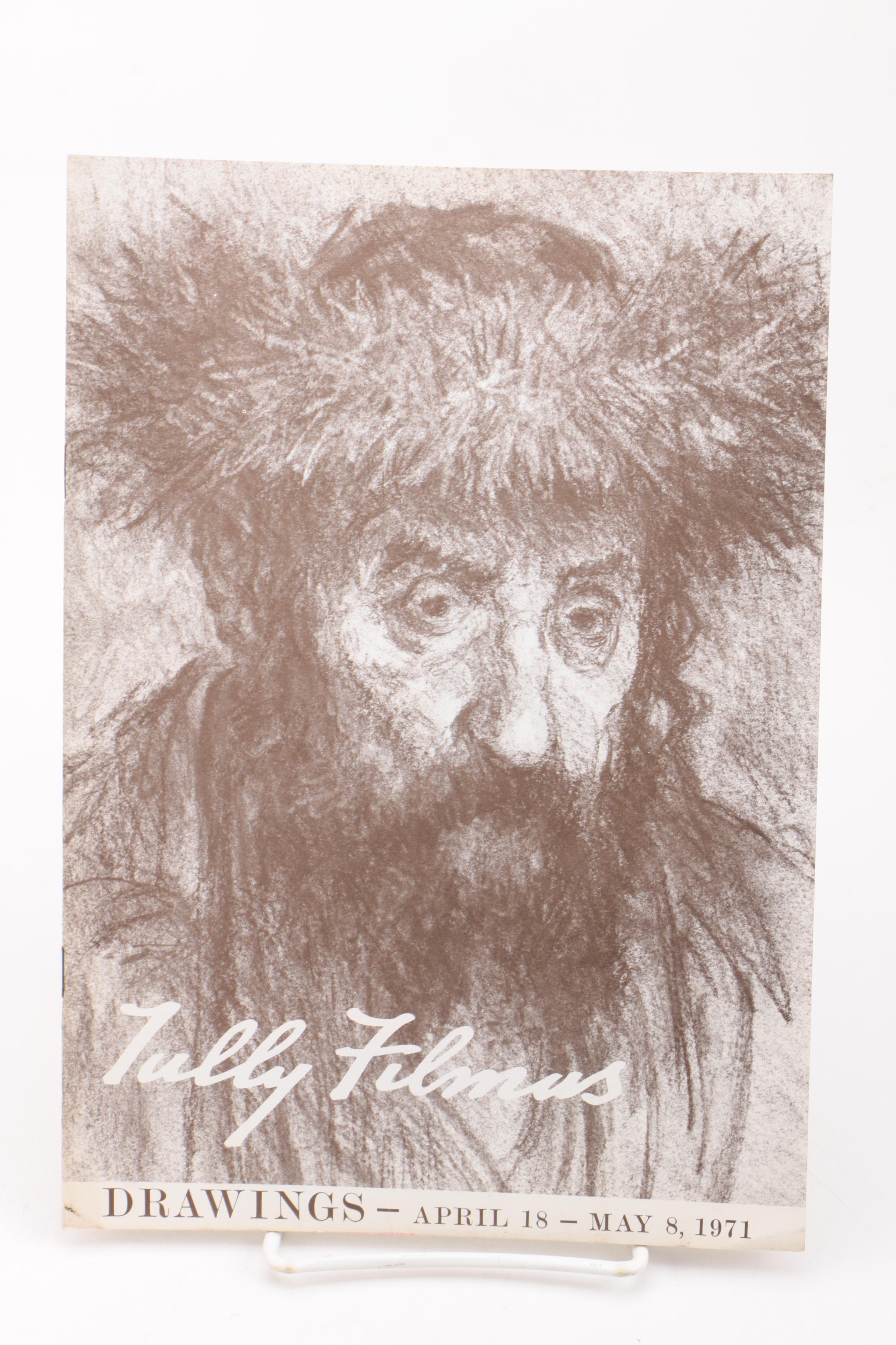 Assortment of Vintage Art Magazines