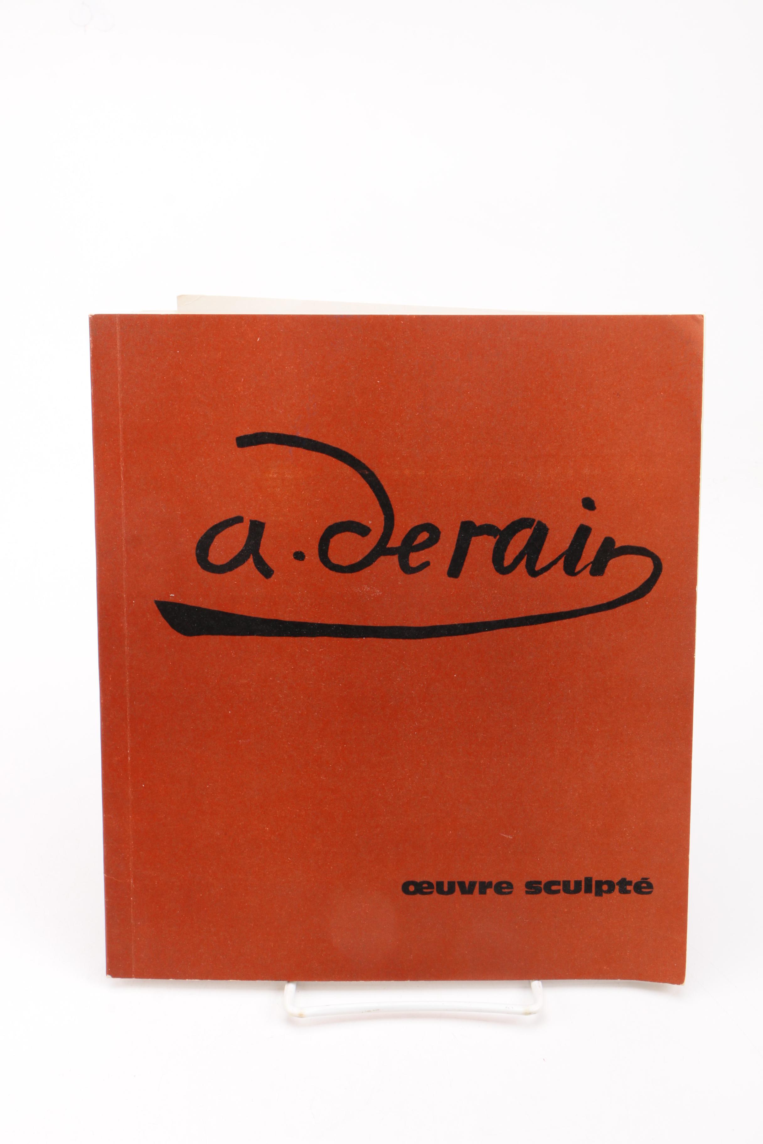 Assortment of Vintage Art Magazines