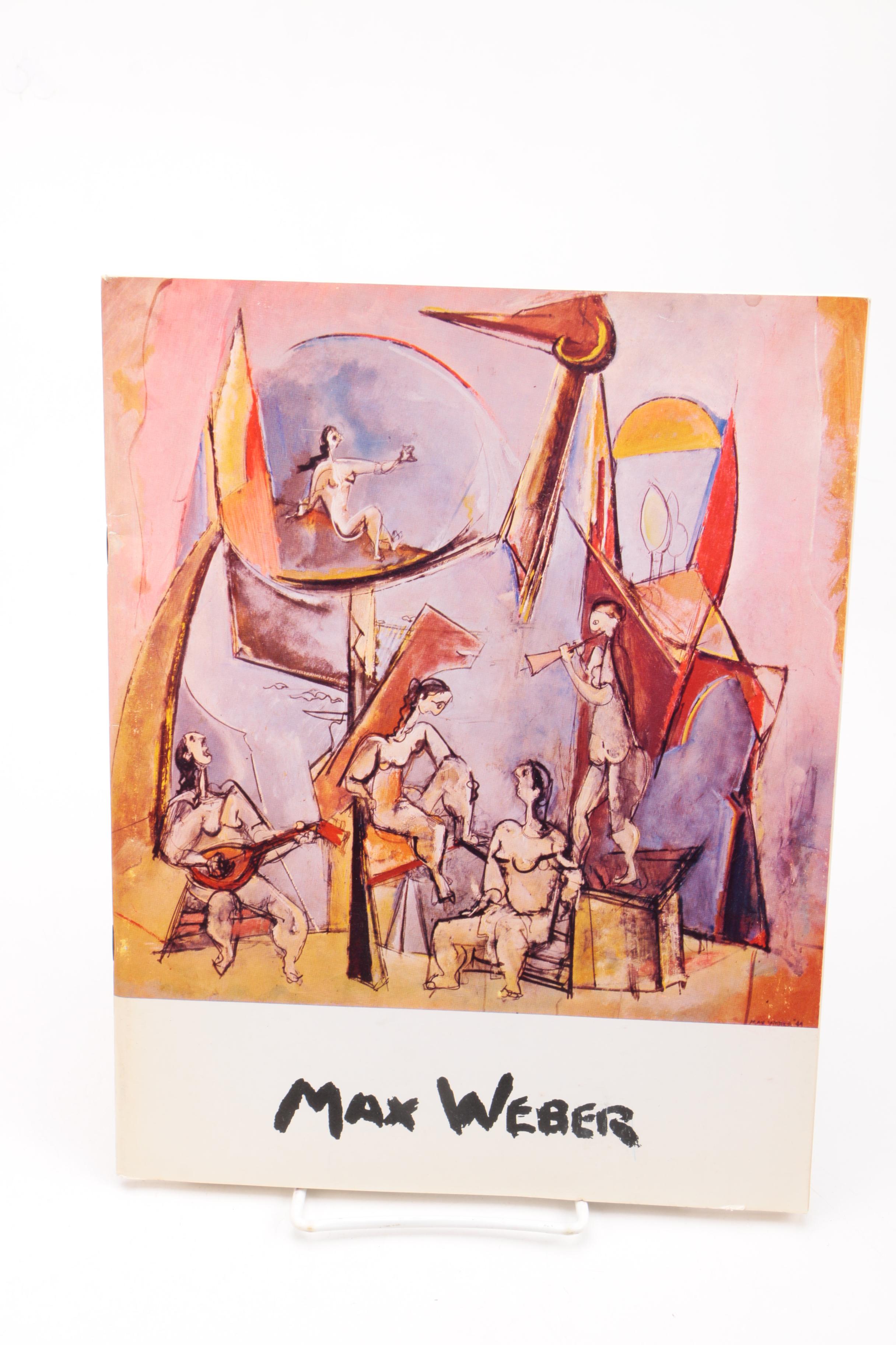 Assortment of Vintage Art Magazines