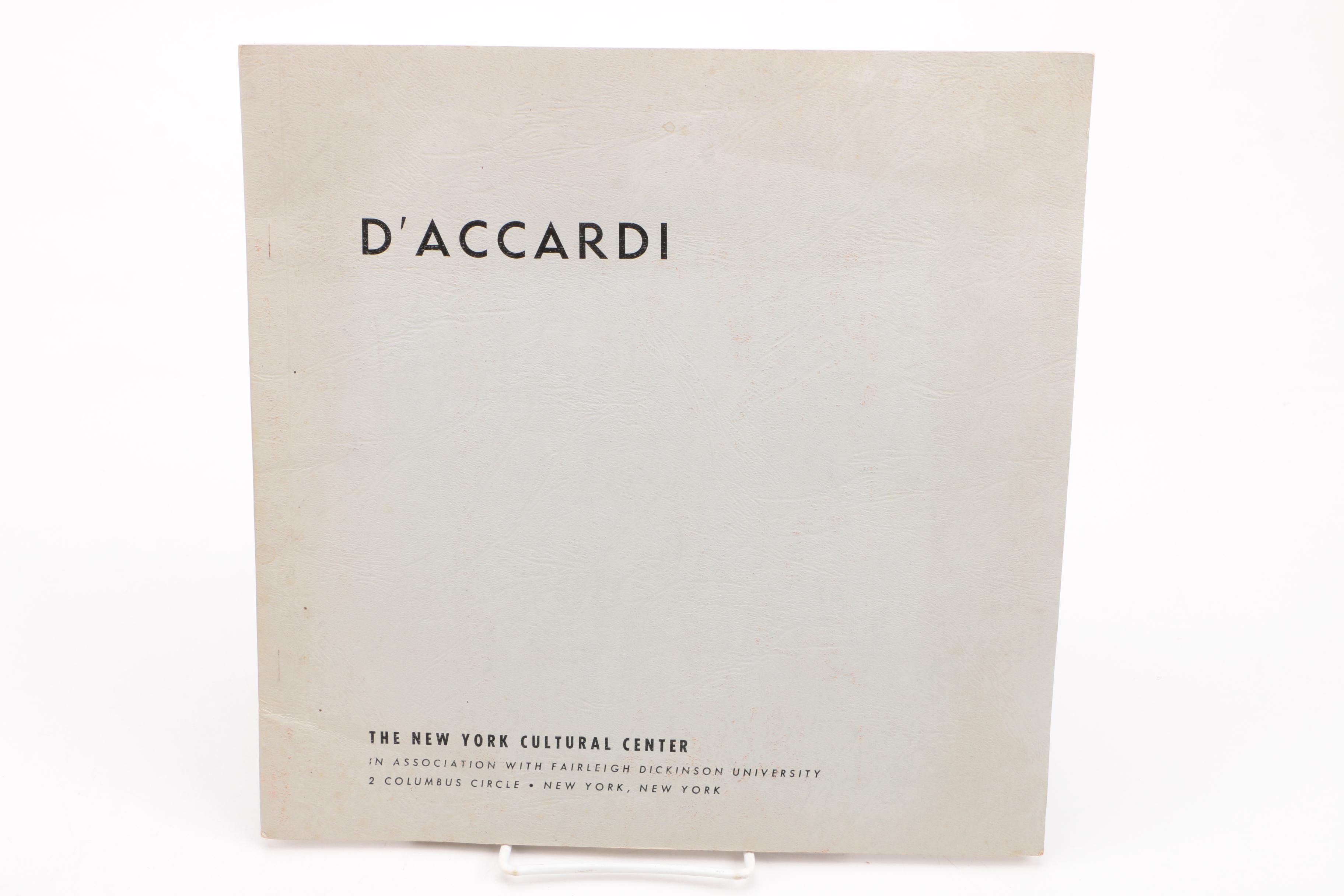 Assortment of Vintage Art Magazines