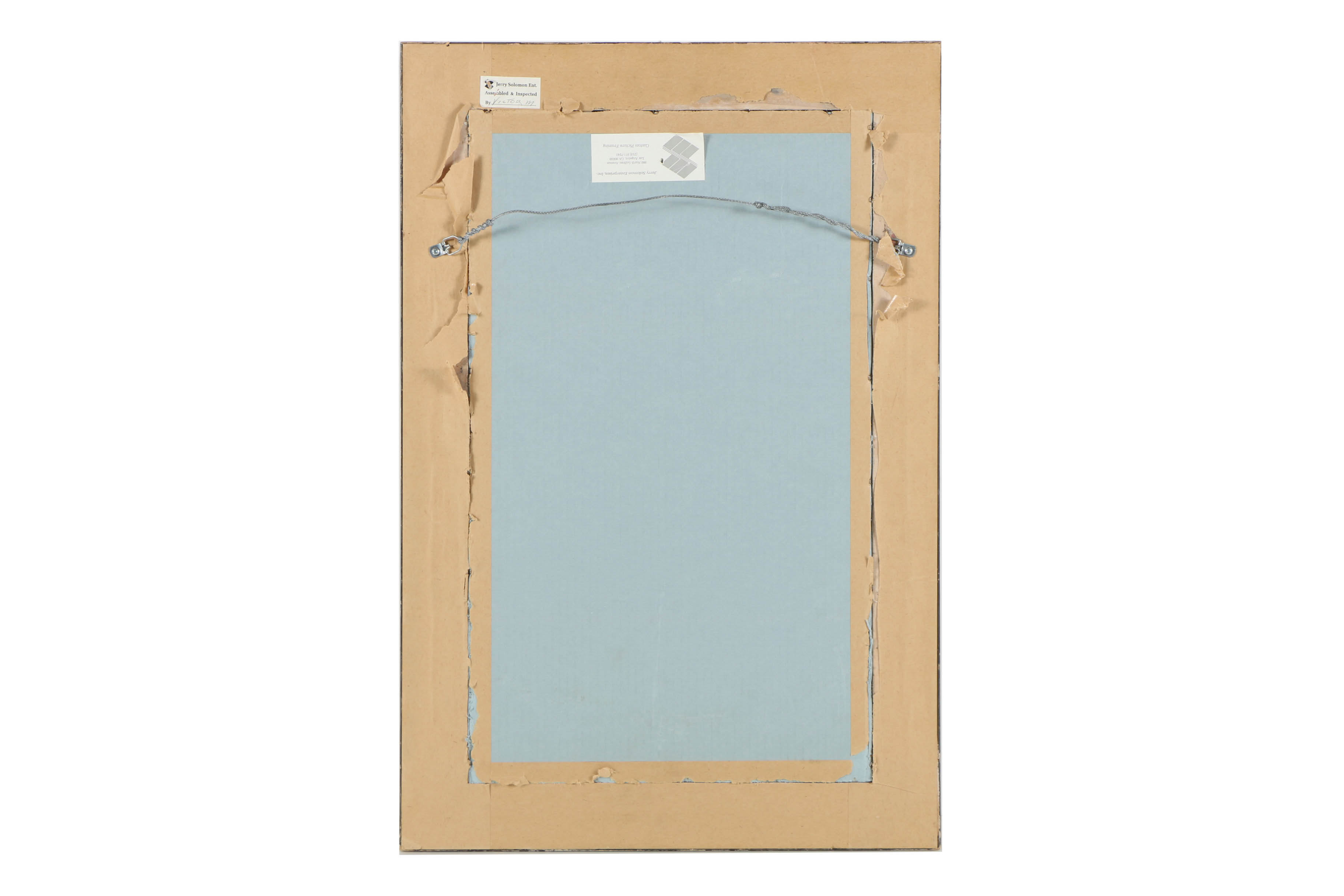 Designed by Alphonse Mucha Lithograph on Paper for "Estampe Moderne"