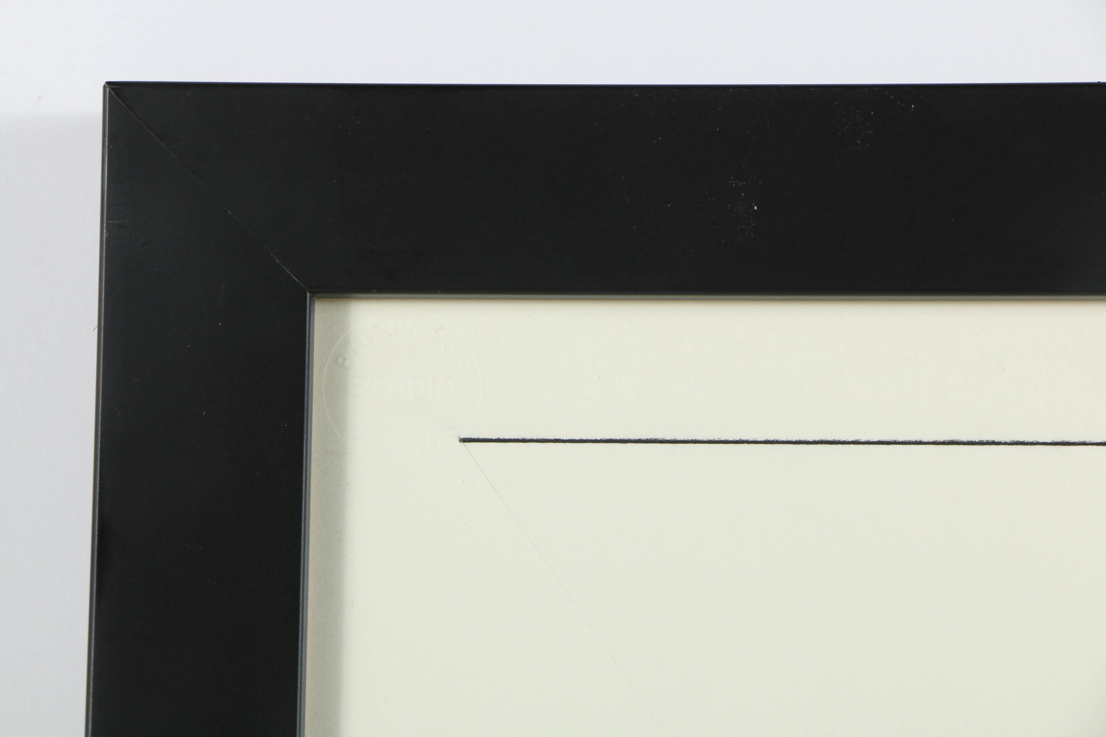 Nicholas Barbieri Incised Paper with Graphite