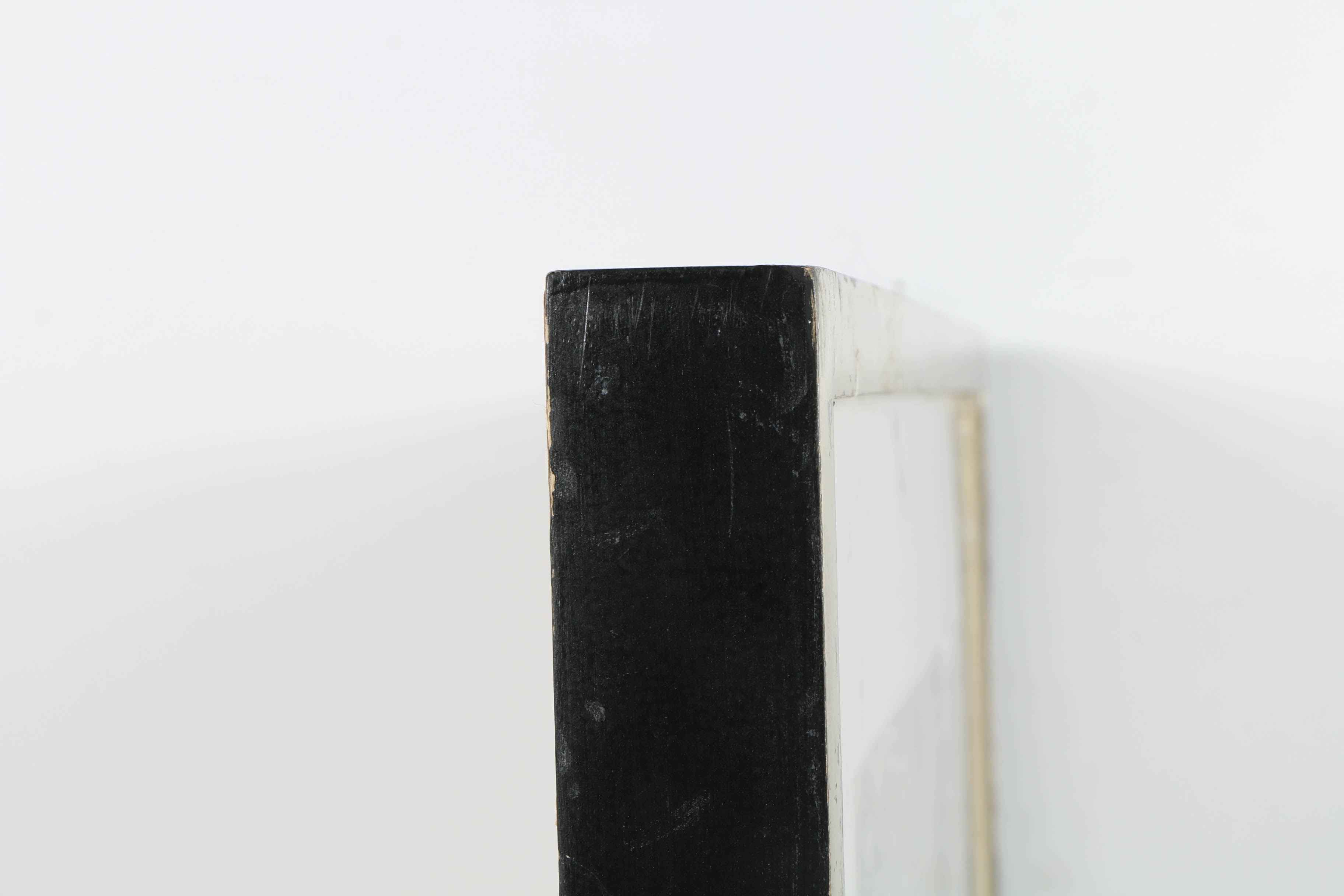 Paul Meltsner Gouache Painting on Paper of a Lounge Scene