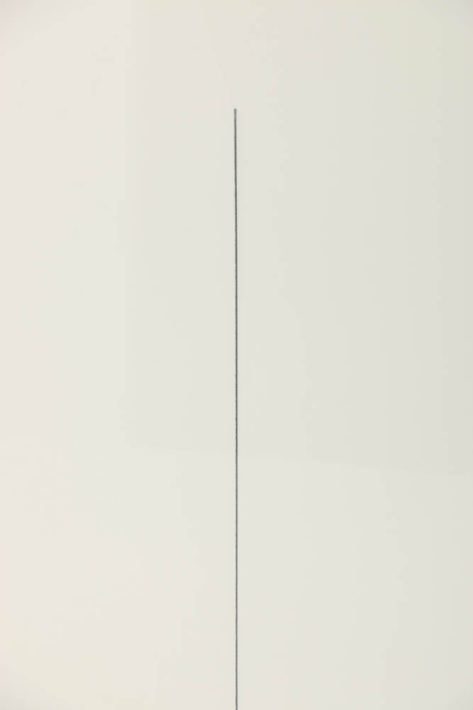 Nicholas Barbieri Incised Paper with Graphite