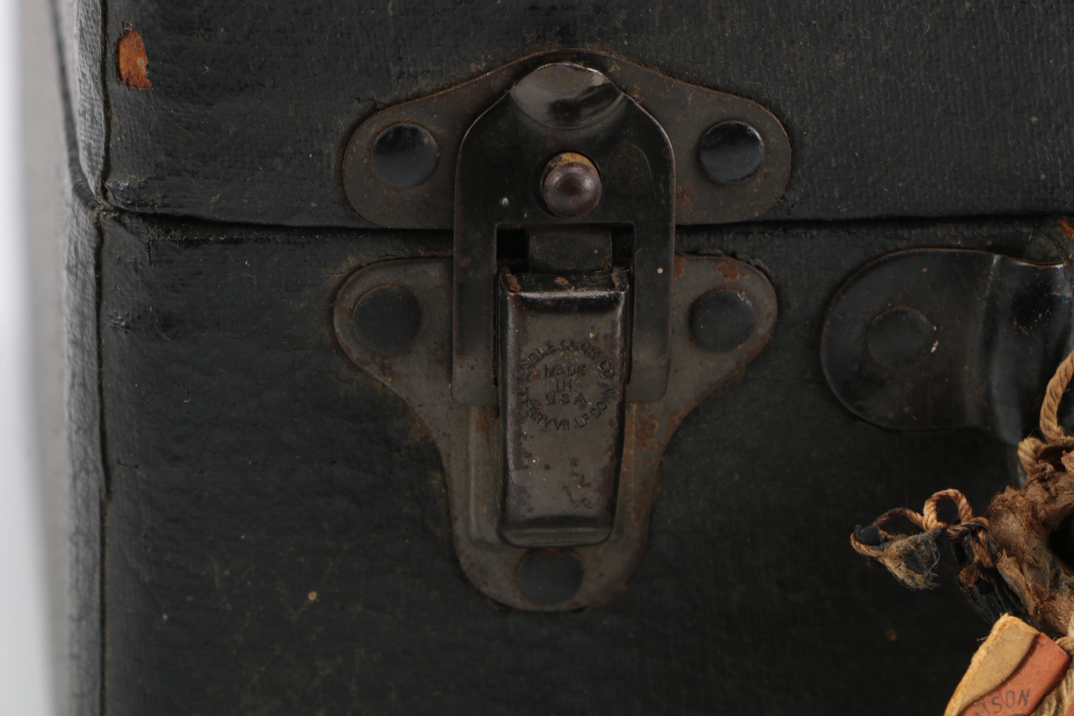 Vintage Stenotype Stenography Machine