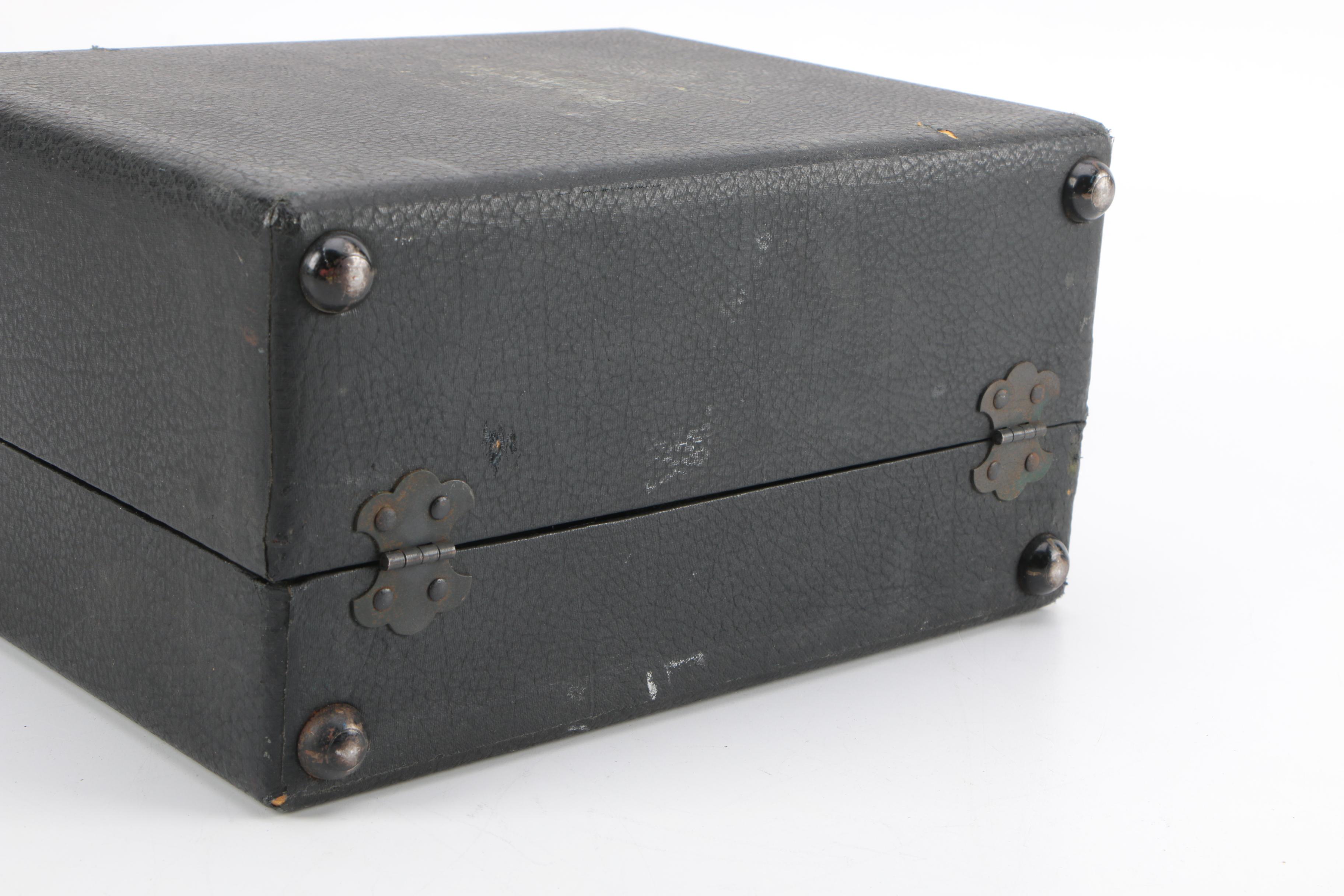 Vintage Stenotype Stenography Machine