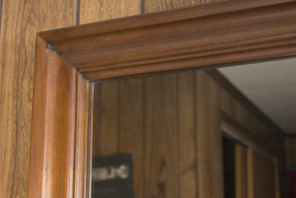 Cherry Dresser with Mirror from Taylor Jamestown