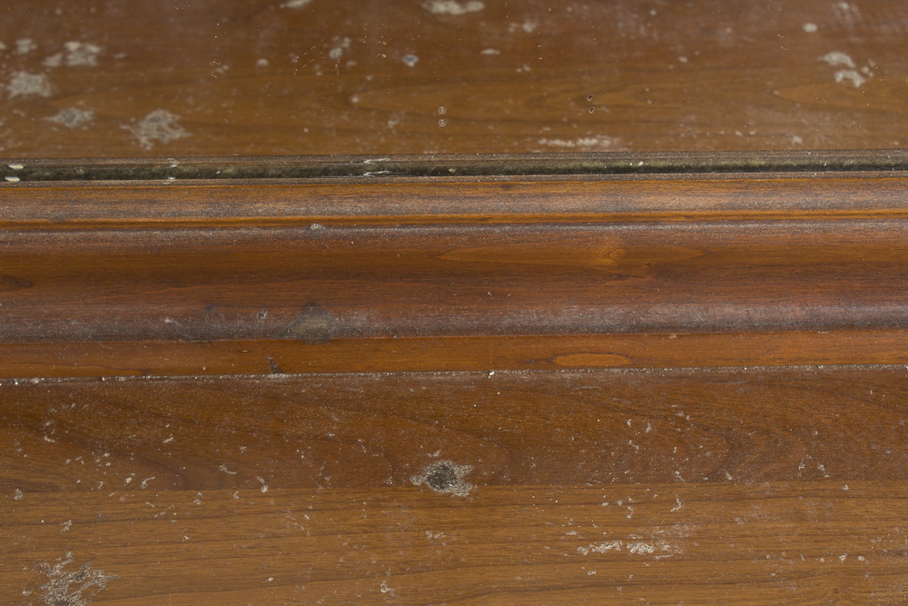 Cherry Dresser with Mirror from Taylor Jamestown