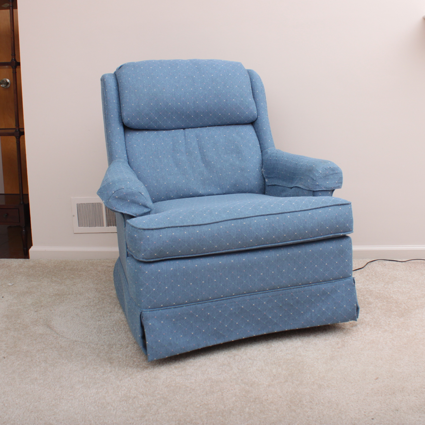 La-Z-Boy Swivel Rocker Armchair