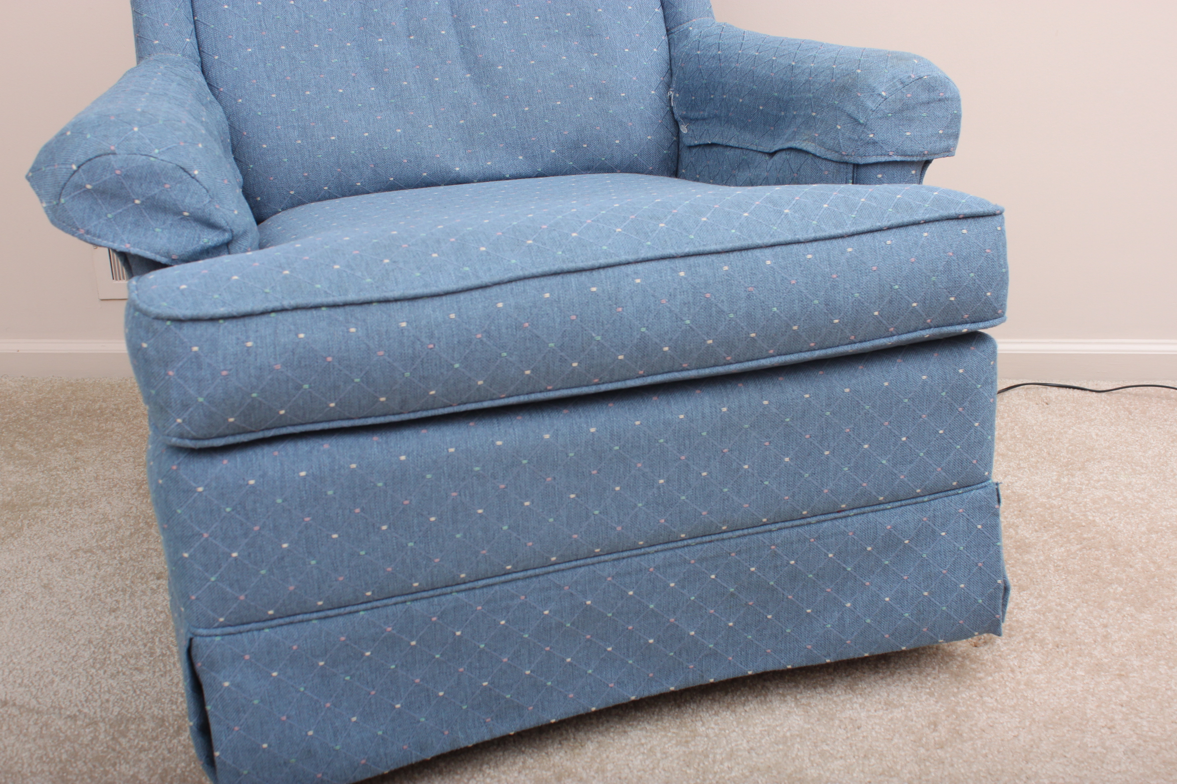 La-Z-Boy Swivel Rocker Armchair