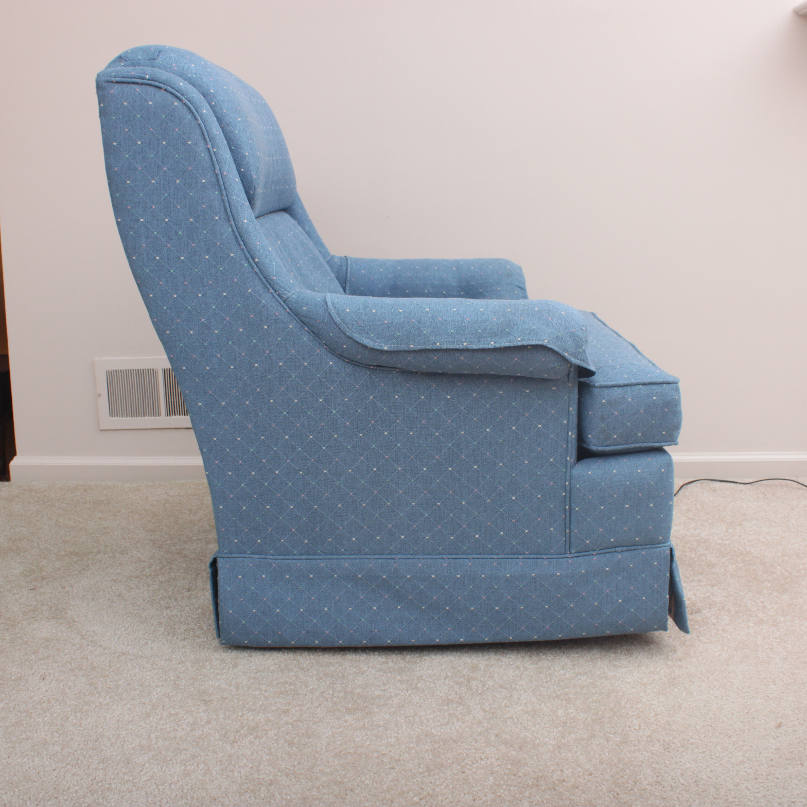 La-Z-Boy Swivel Rocker Armchair