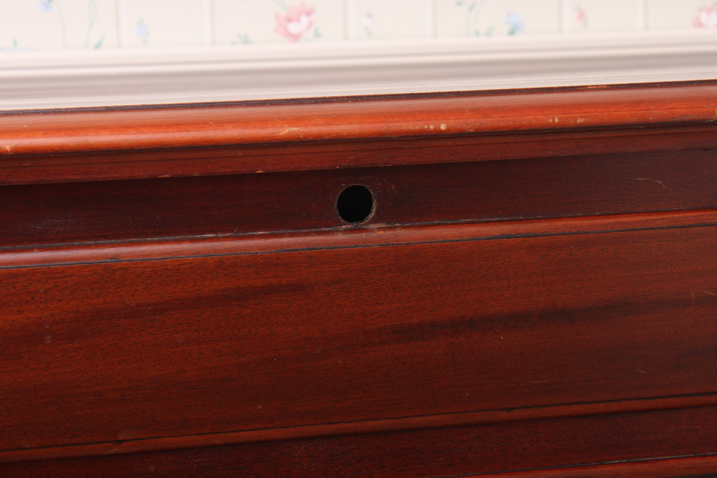 Lane Chippendale Style Cedar Chest