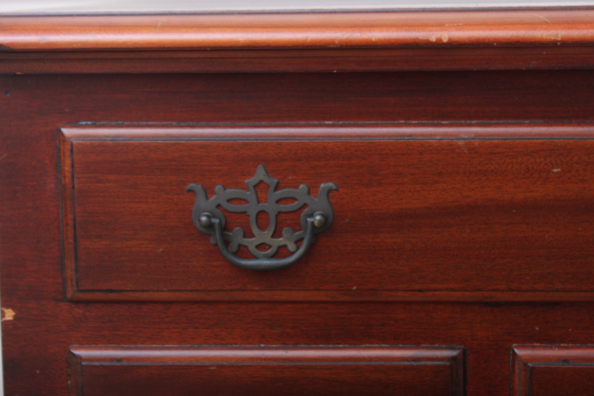Lane Chippendale Style Cedar Chest