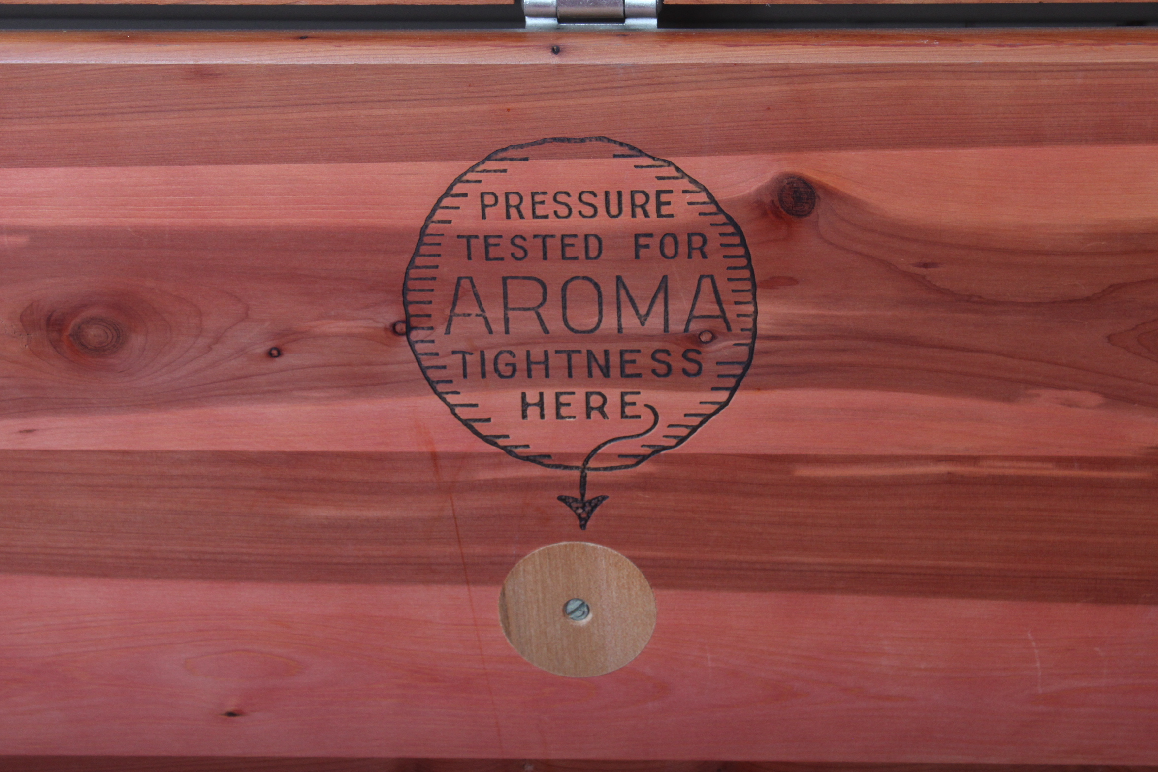 Lane Chippendale Style Cedar Chest