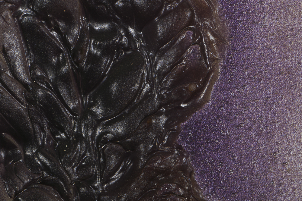 John Gittins Abstract Acrylic Painting on Canvas on Panel