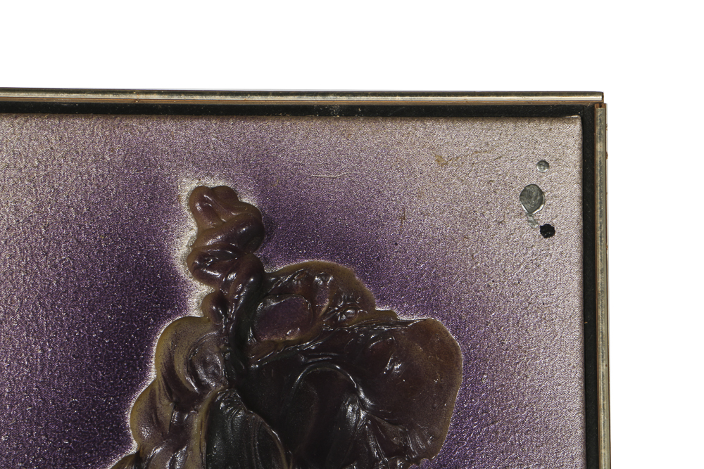 John Gittins Abstract Acrylic Painting on Canvas on Panel