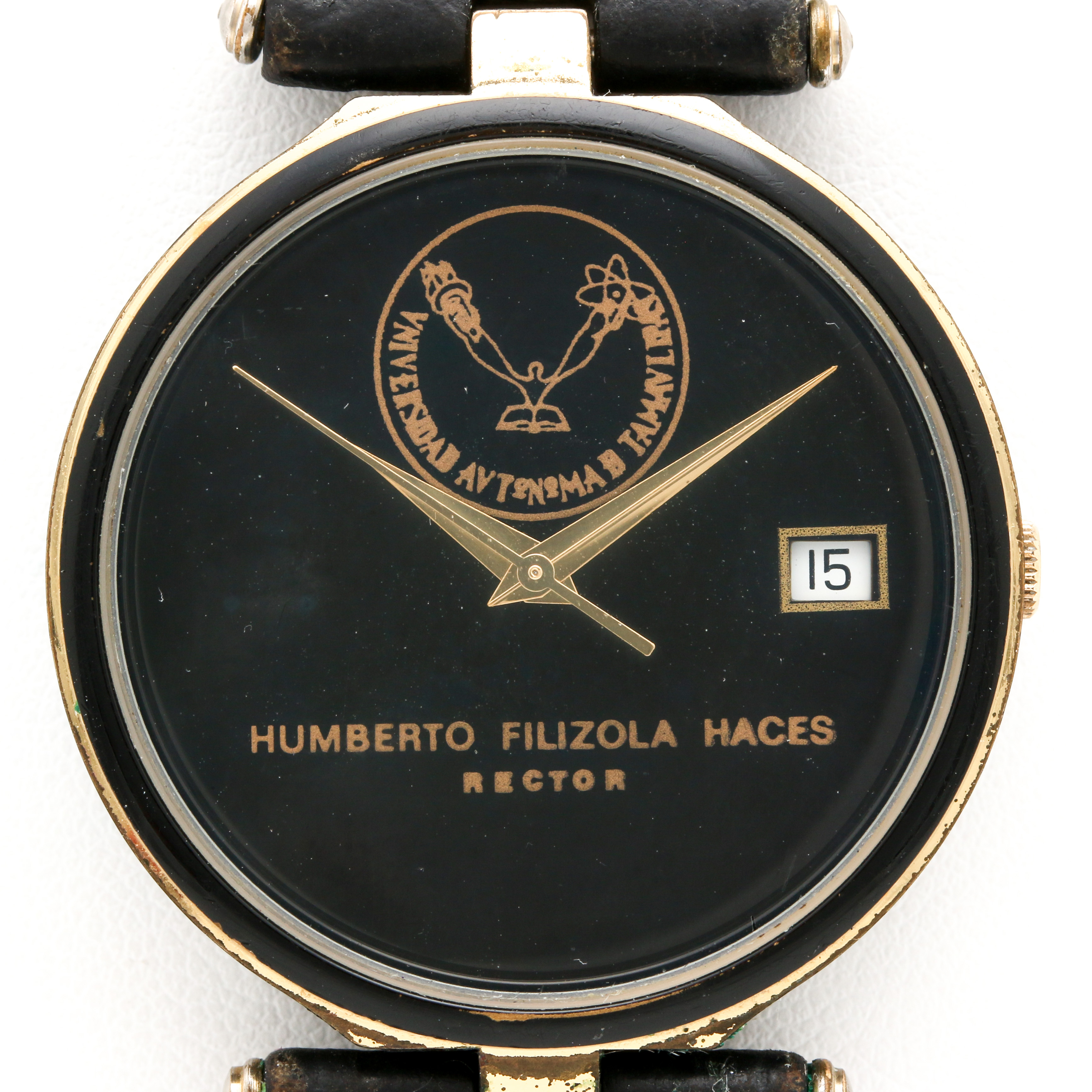Humberto Filizola Haces Rector Watch