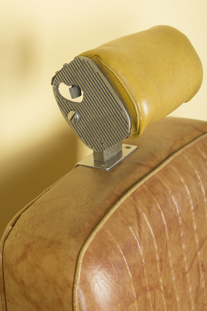 1950s Barber's Chair